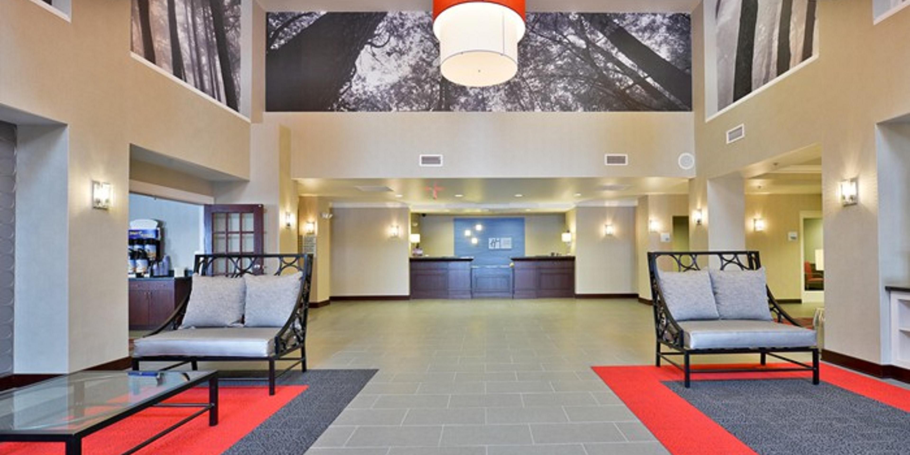 Holiday Inn Express Canandaigua - Finger Lakes