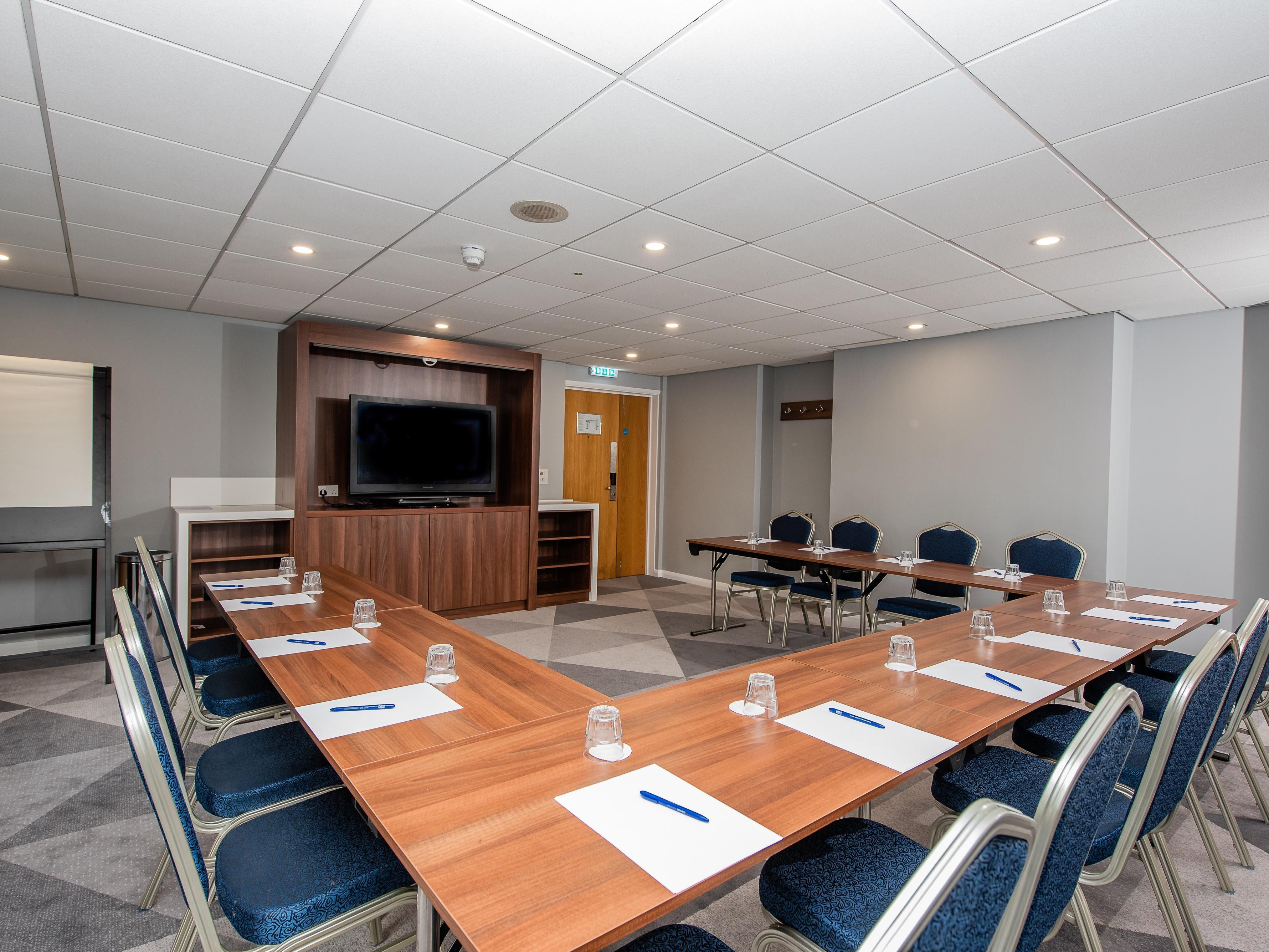 Business visitors can take advantage of the free WiFi to catch up on work with a tea or coffee from the hotel bar. The light-filled Great Room or our meeting rooms will be the ideal location to hold informal meetings with clients or colleagues in comfy surroundings.