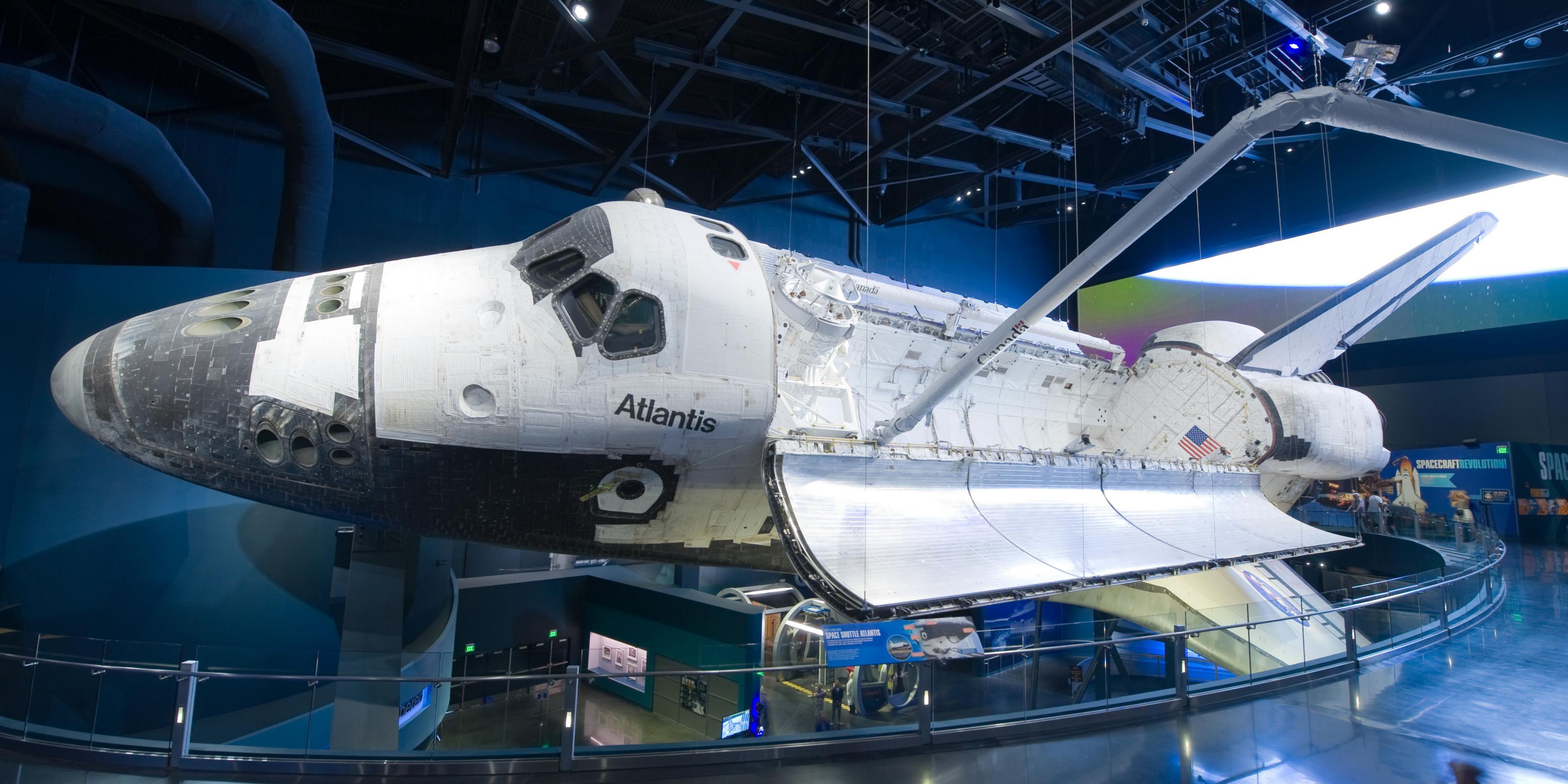 Visit the Kennedy Space Center Visitor Complex located 15 miles from the hotel. Check out the launch schedule and have front row seats to these iconic events.