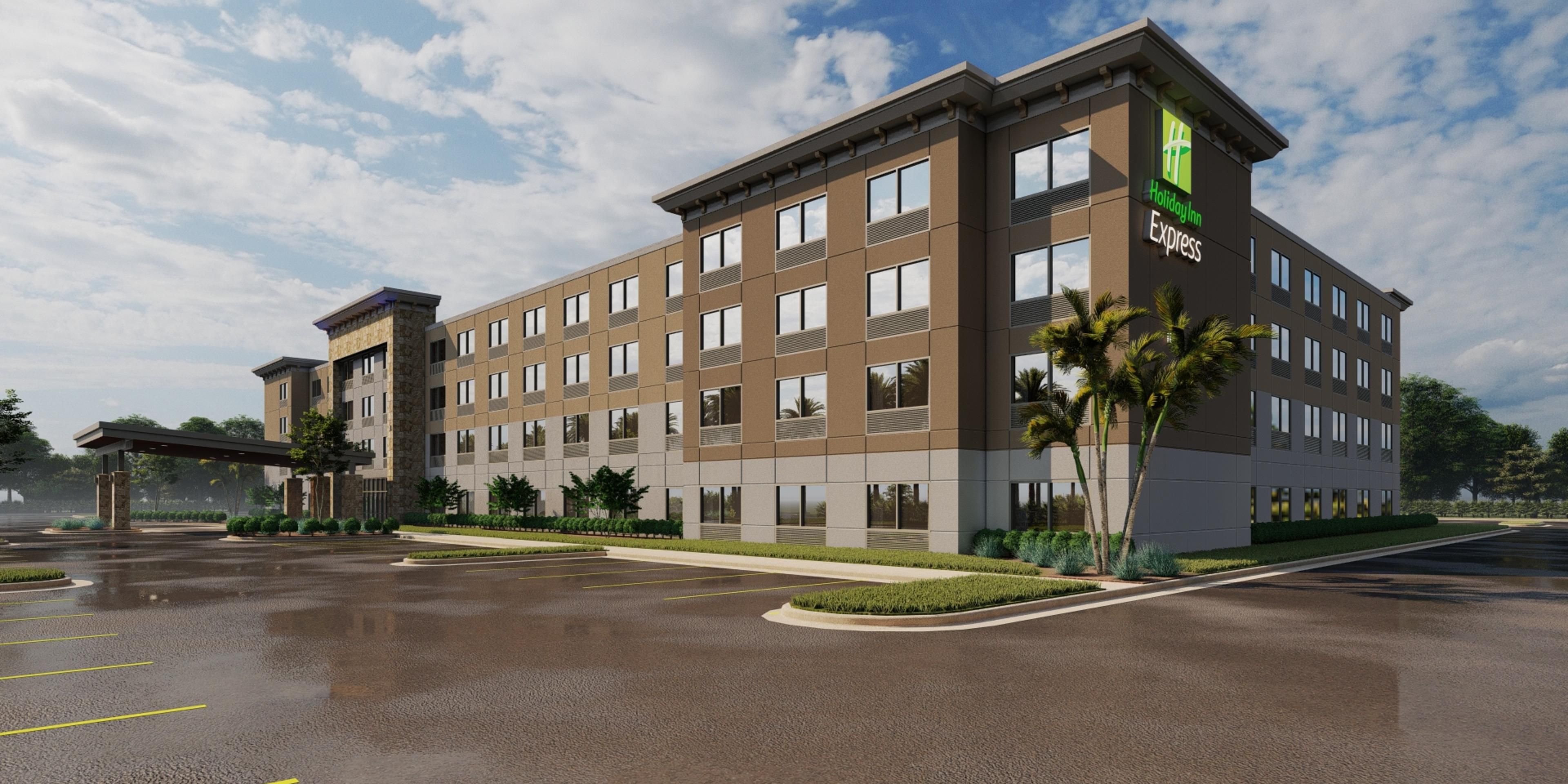 Holiday Inn Express Cape Canaveral