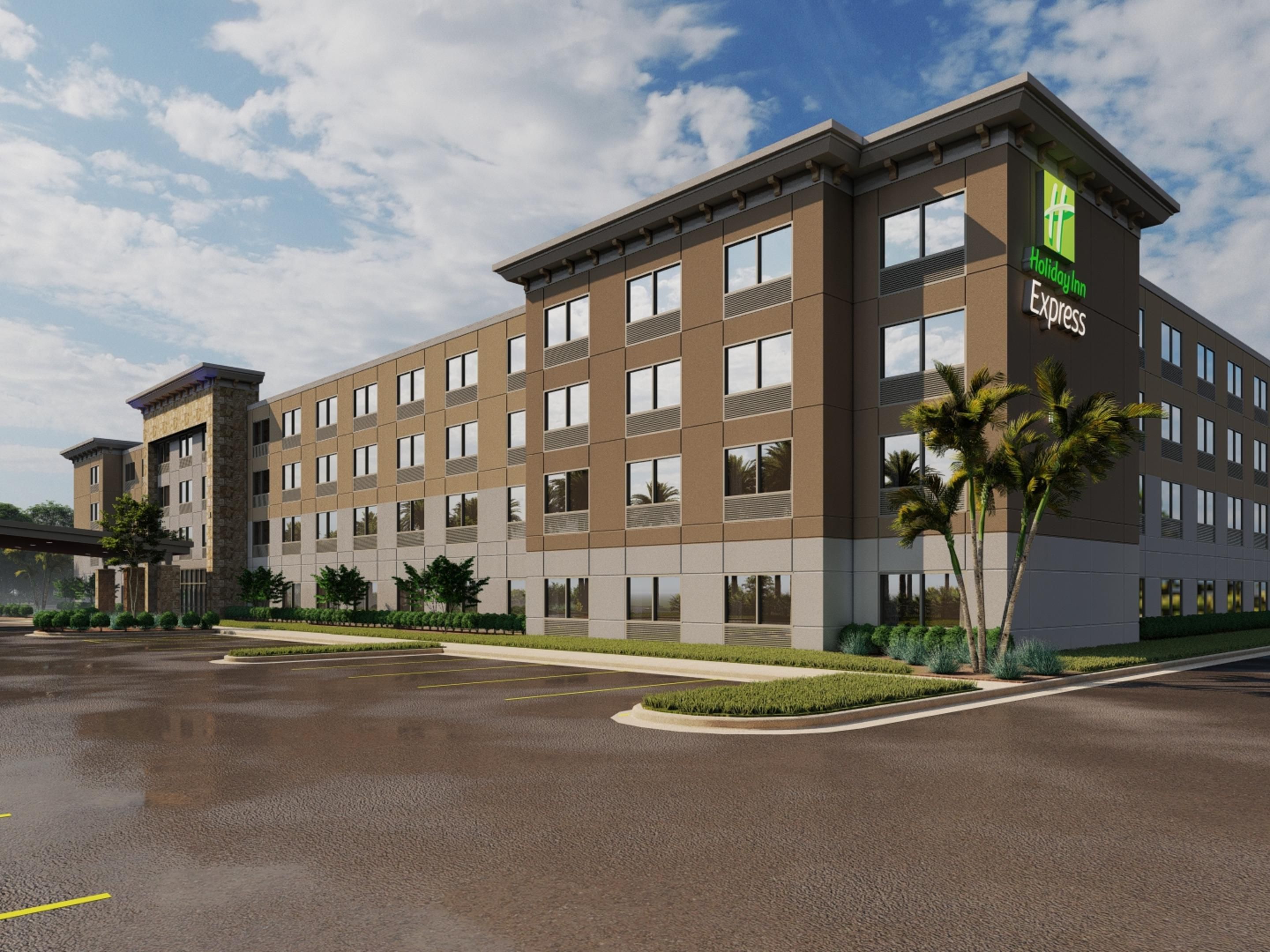 Holiday Inn Express Cape Canaveral - Cape Canaveral,