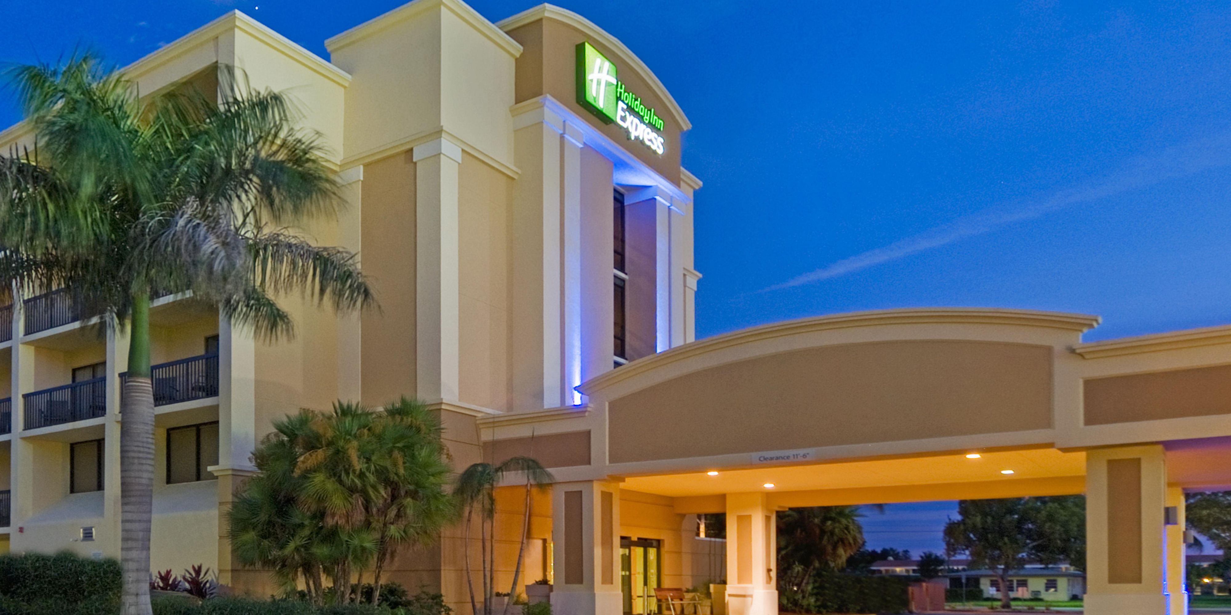 Holiday Inn Express Cape Coral-Fort Myers Area