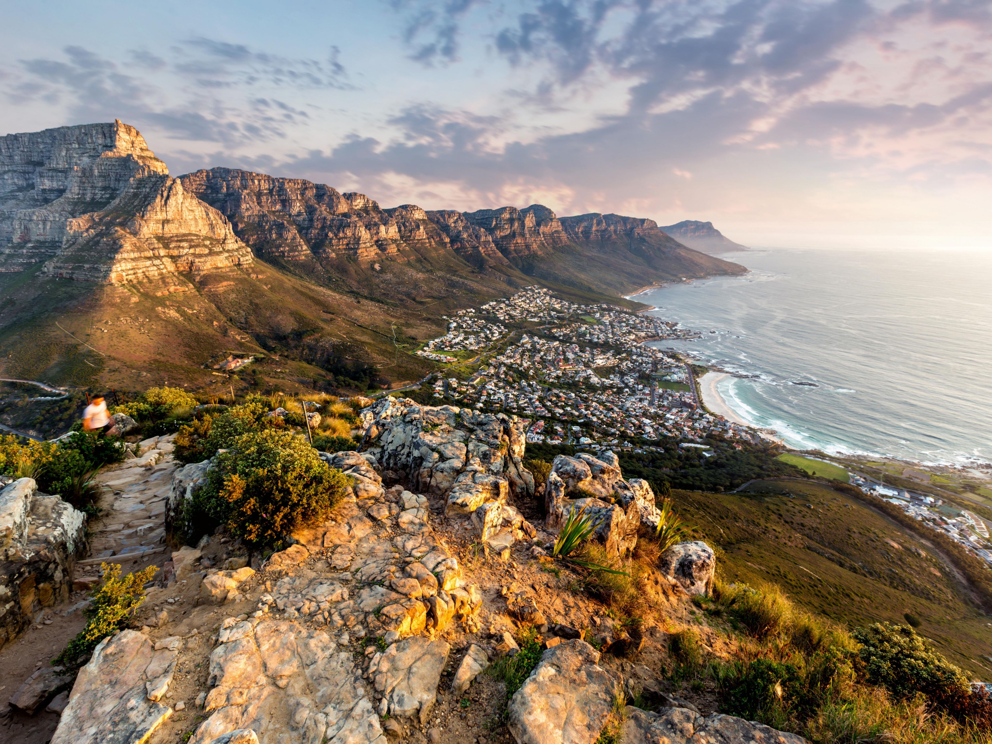 Explore the beauty of Cape Town