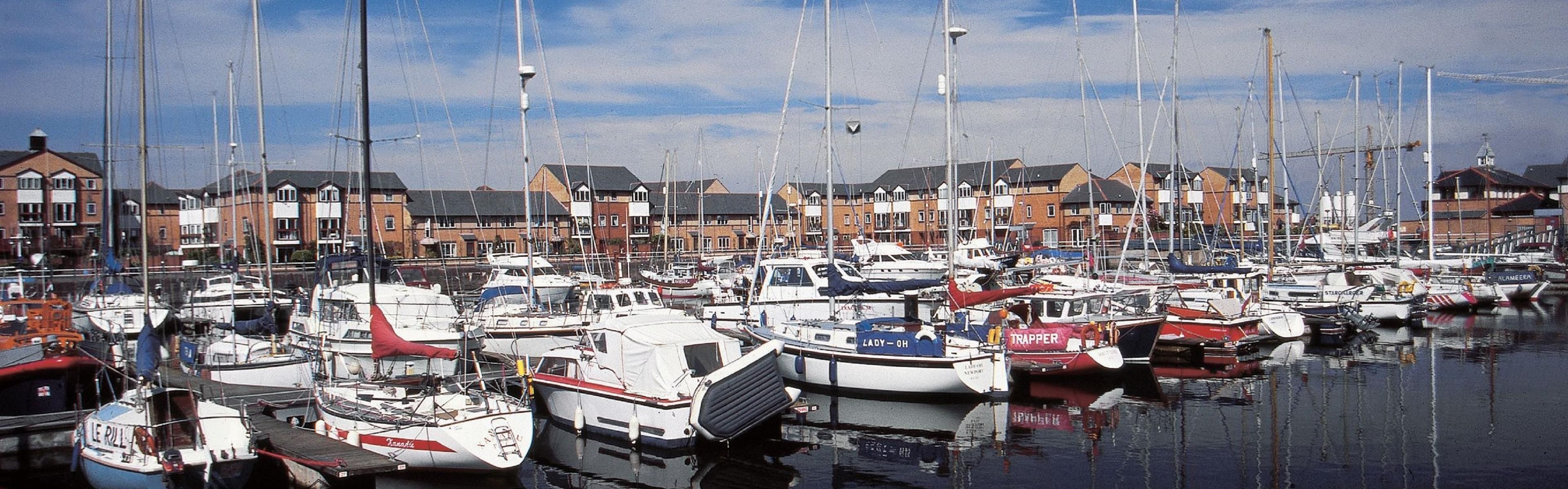 Cardiff Bay