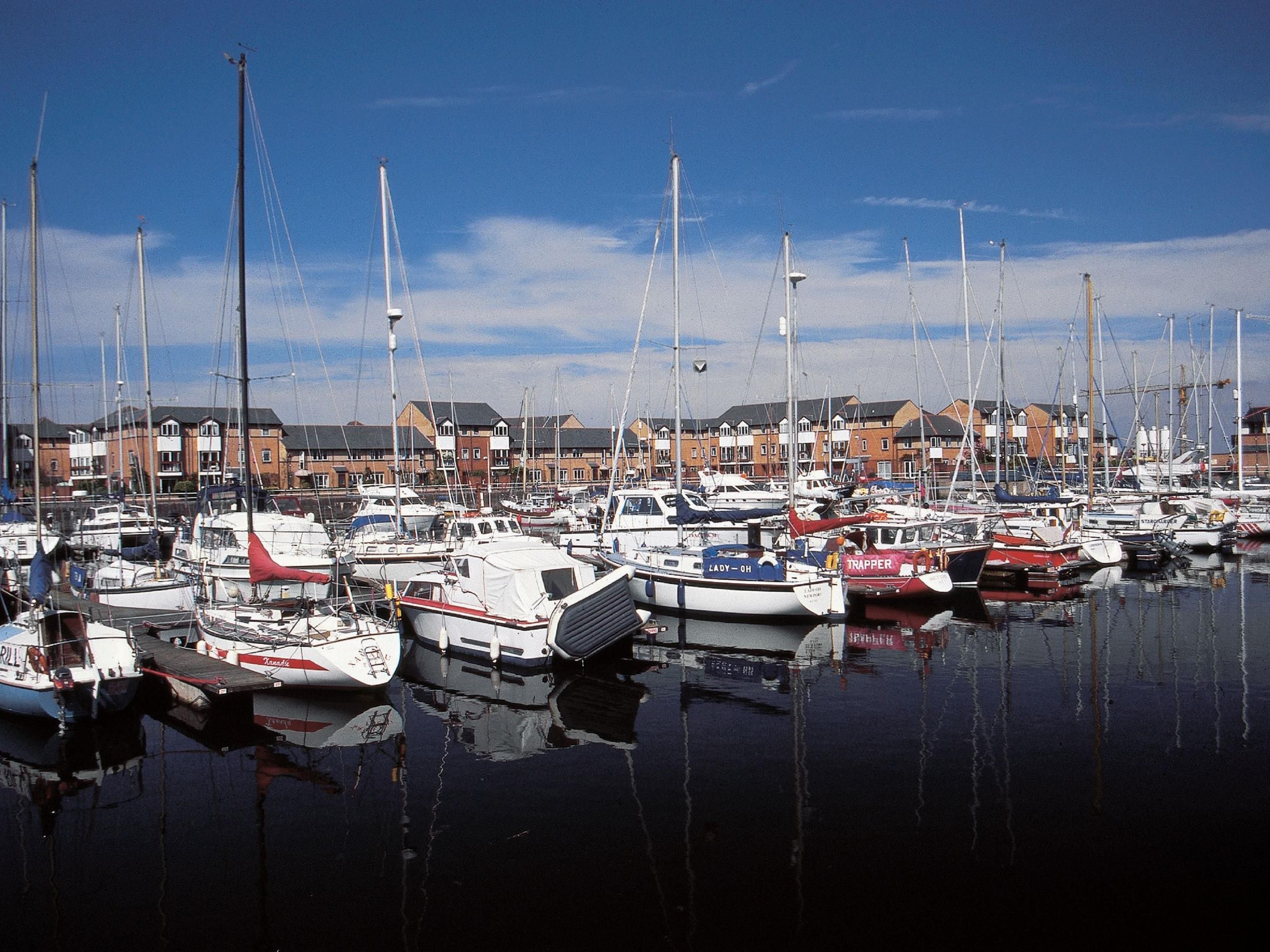 Cardiff Bay