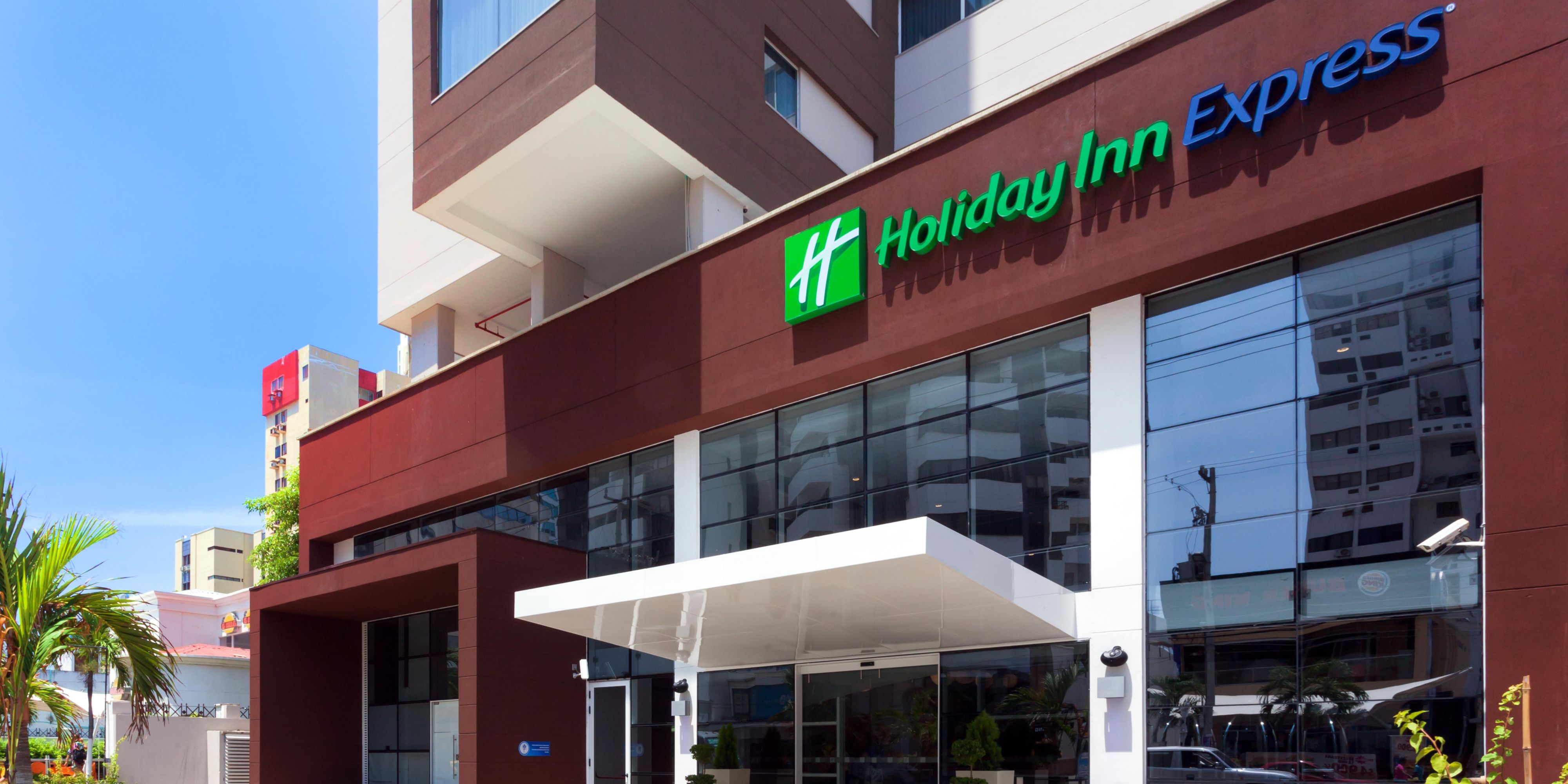 Holiday Inn Express Cartagena Bocagrande