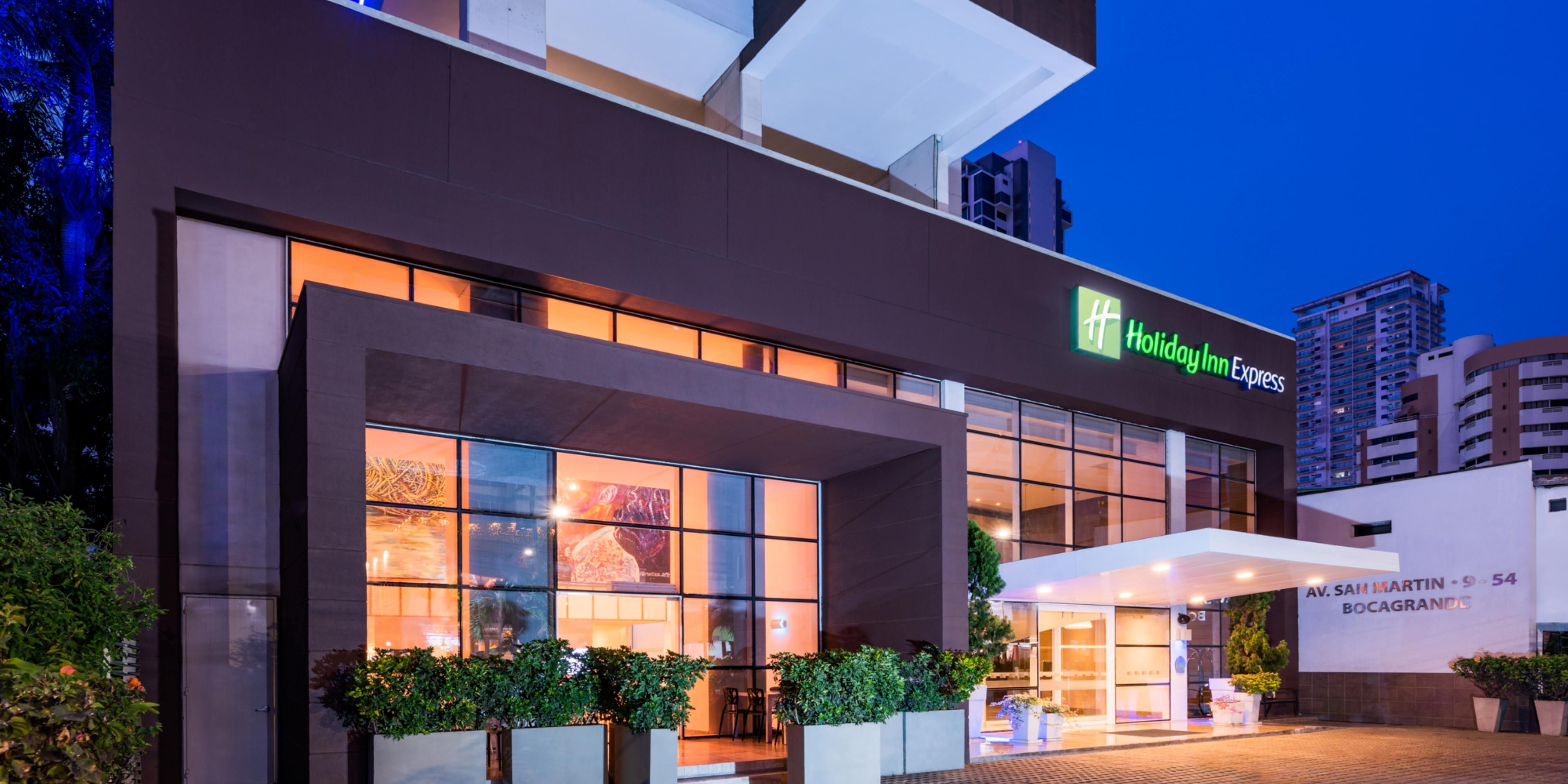 Holiday Inn Express Cartagena Bocagrande