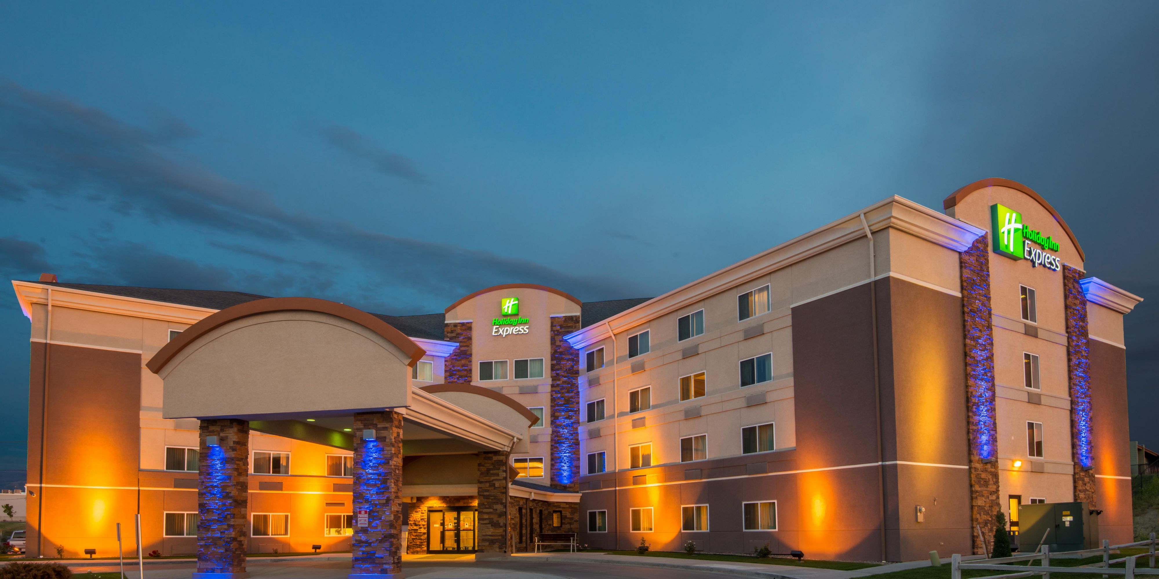 Holiday Inn Express Casper-I-25