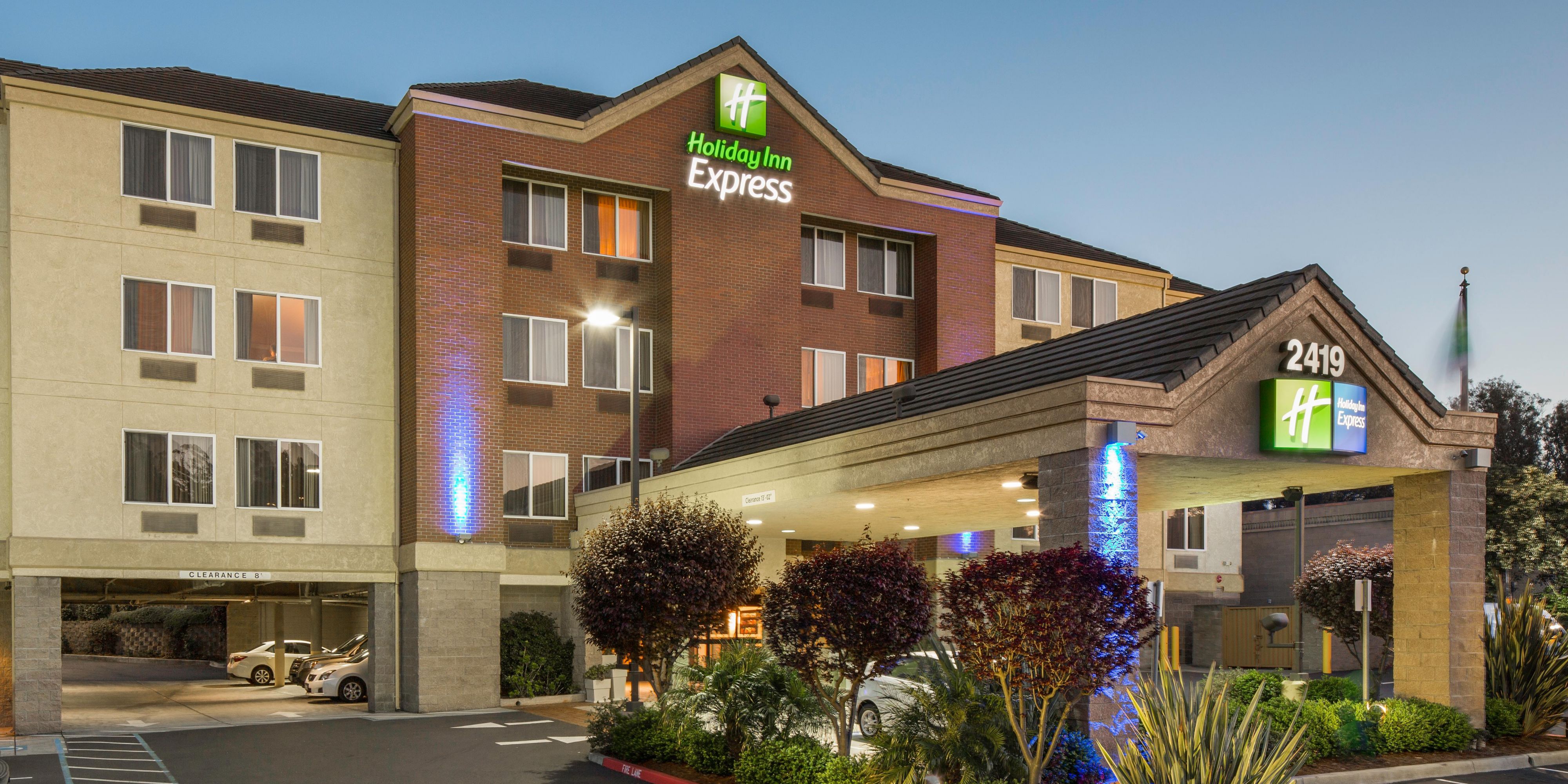 Holiday Inn Express Castro Valley