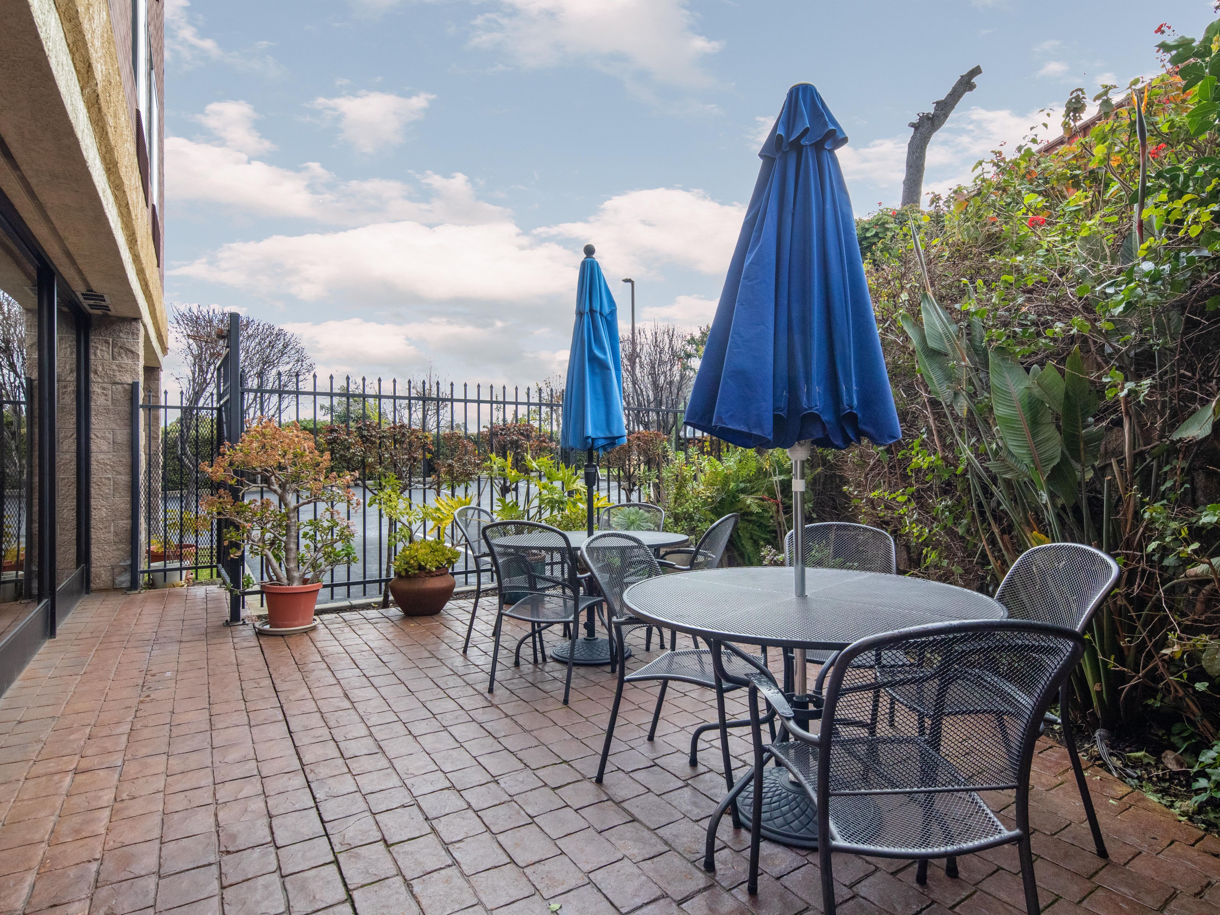 Guest Patio