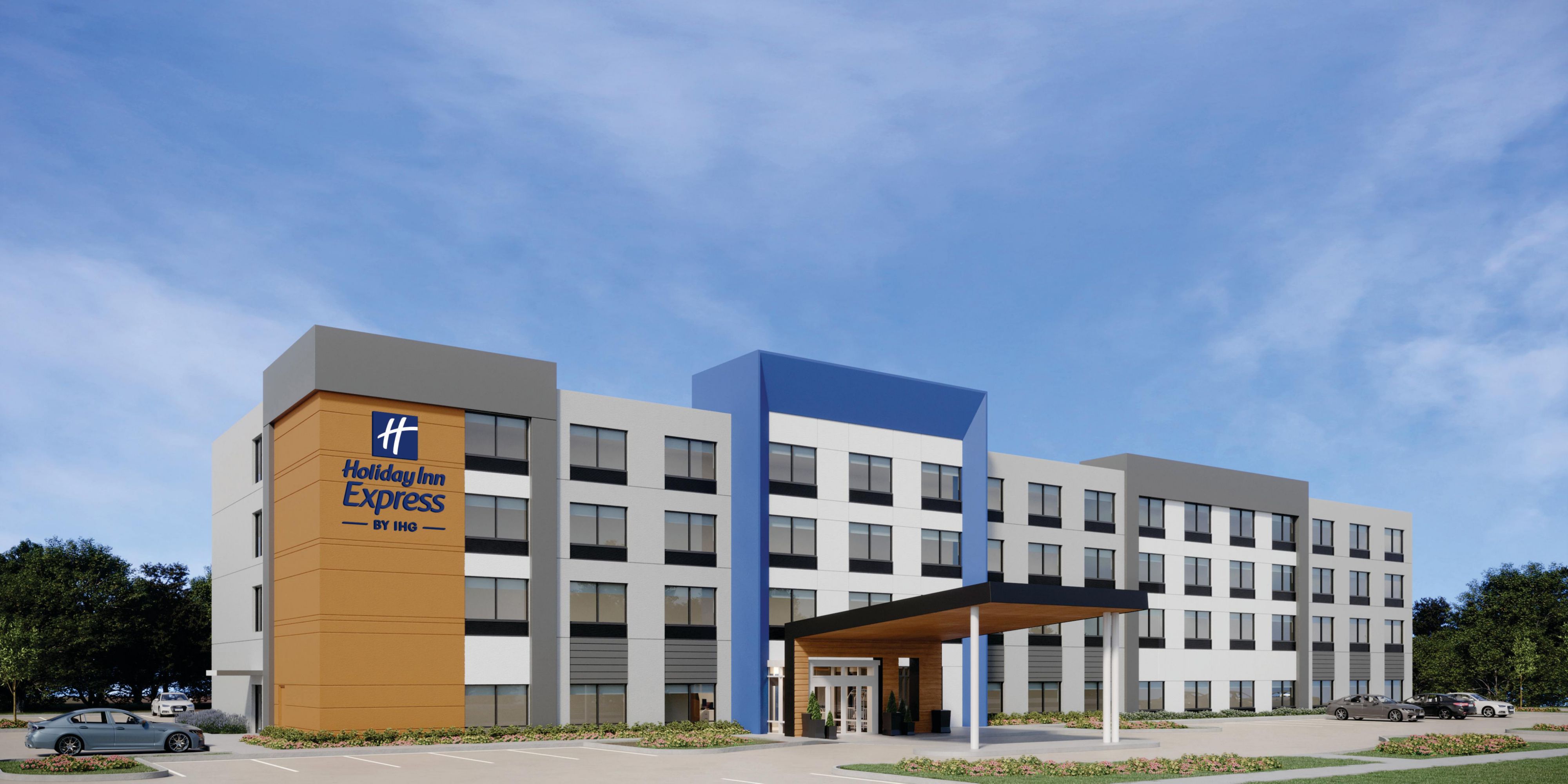 Holiday Inn Express Cedar Rapids South - Arpt Area