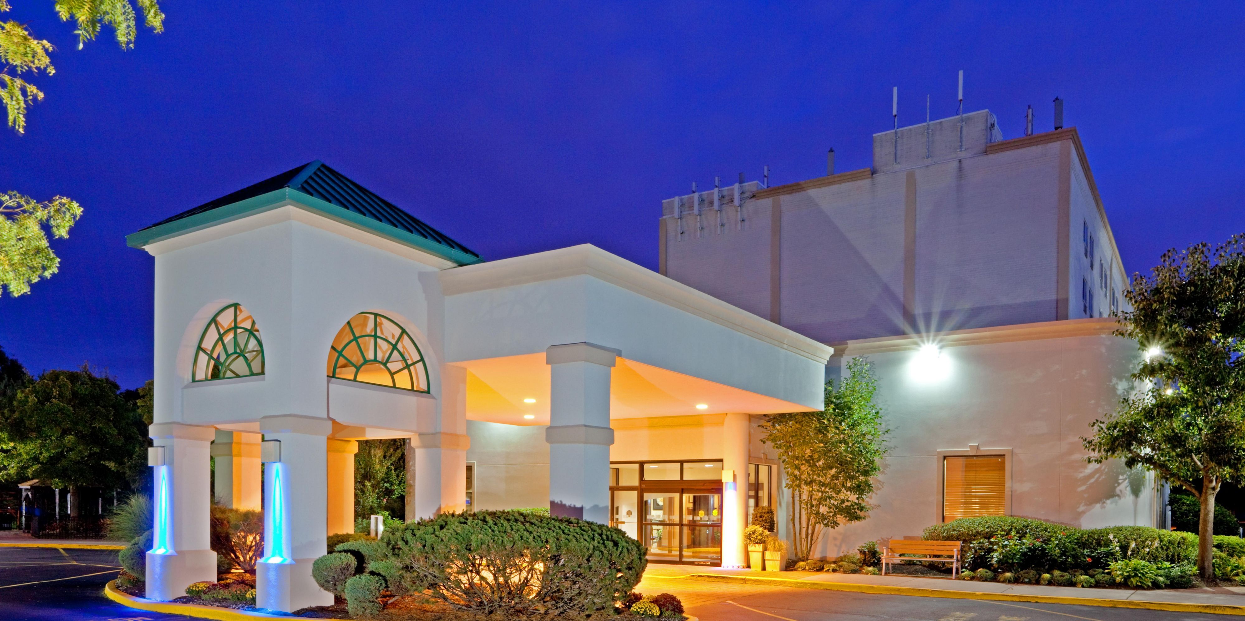 Holiday Inn Express Stony Brook-Long Island