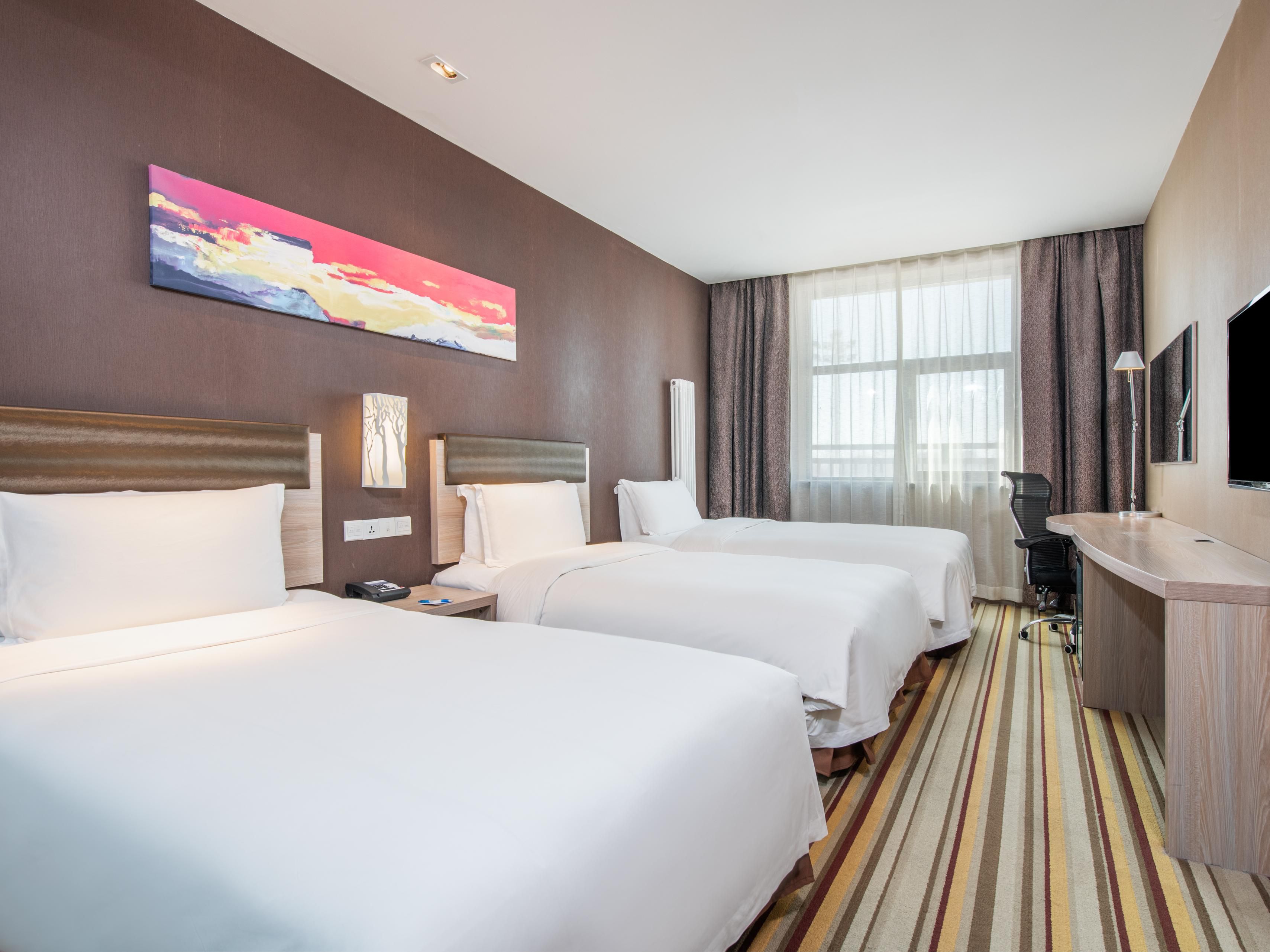 Holiday Inn Express Changbaishan - Image4