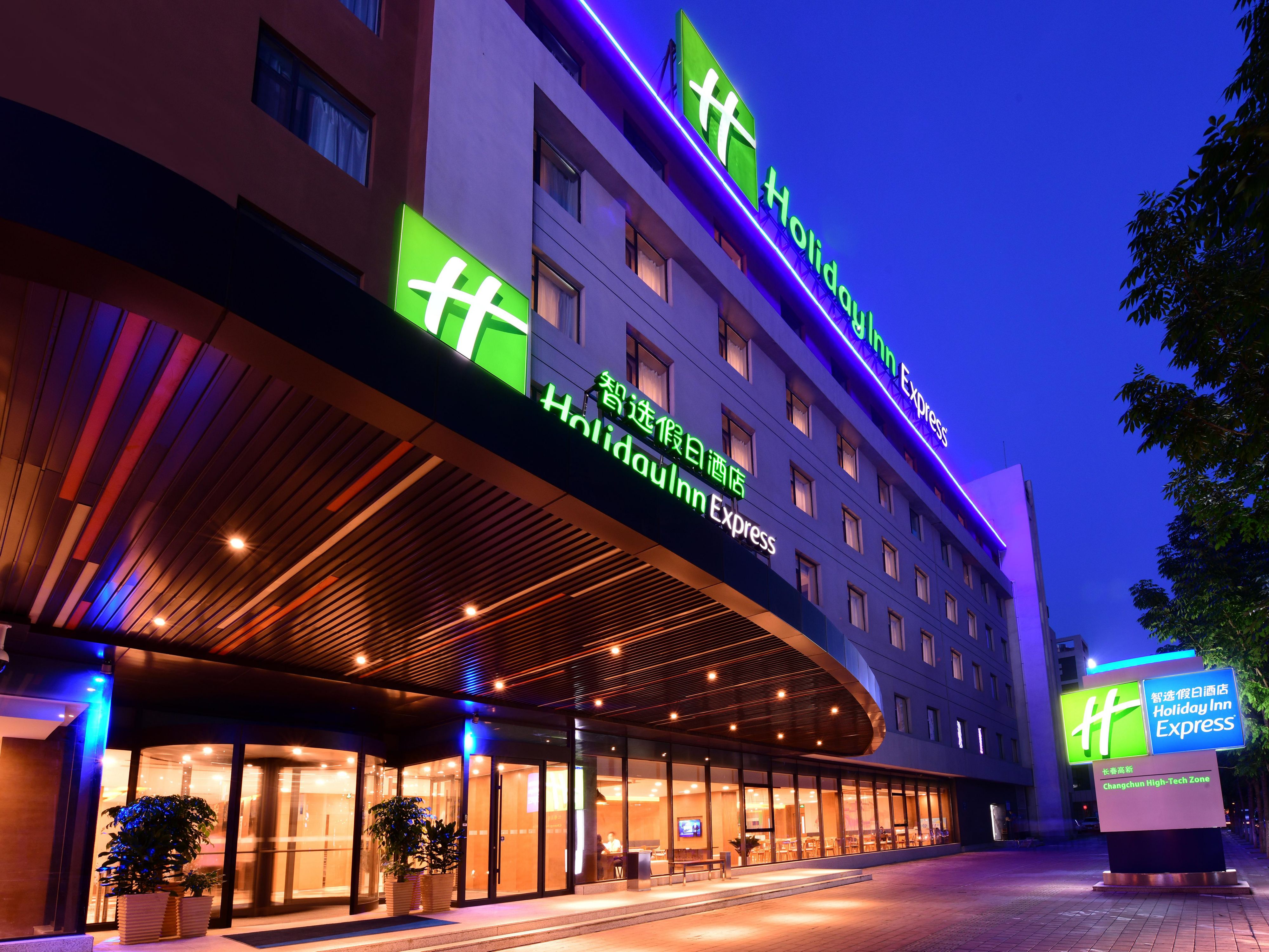 Hotel Exterior