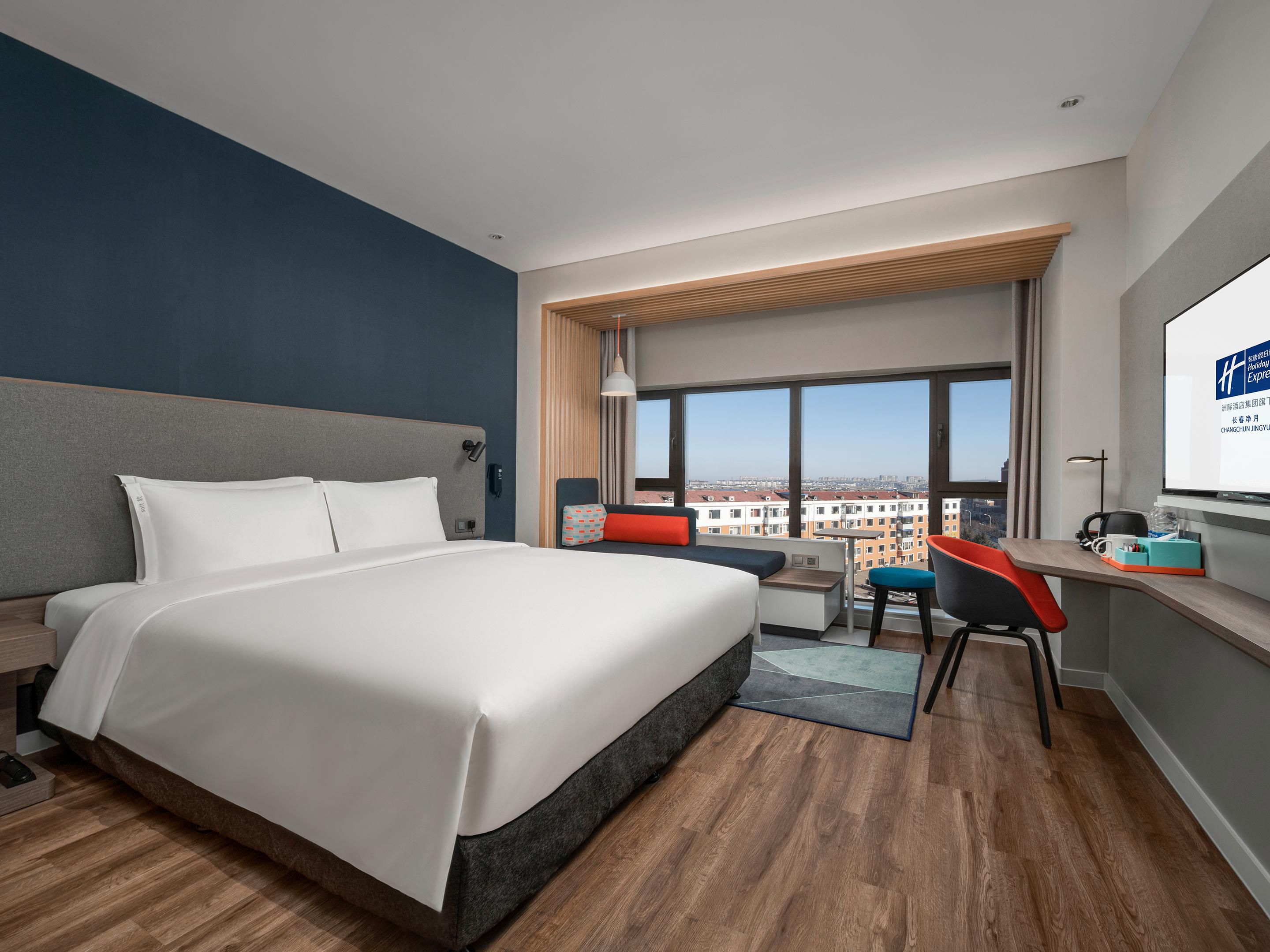King Bed