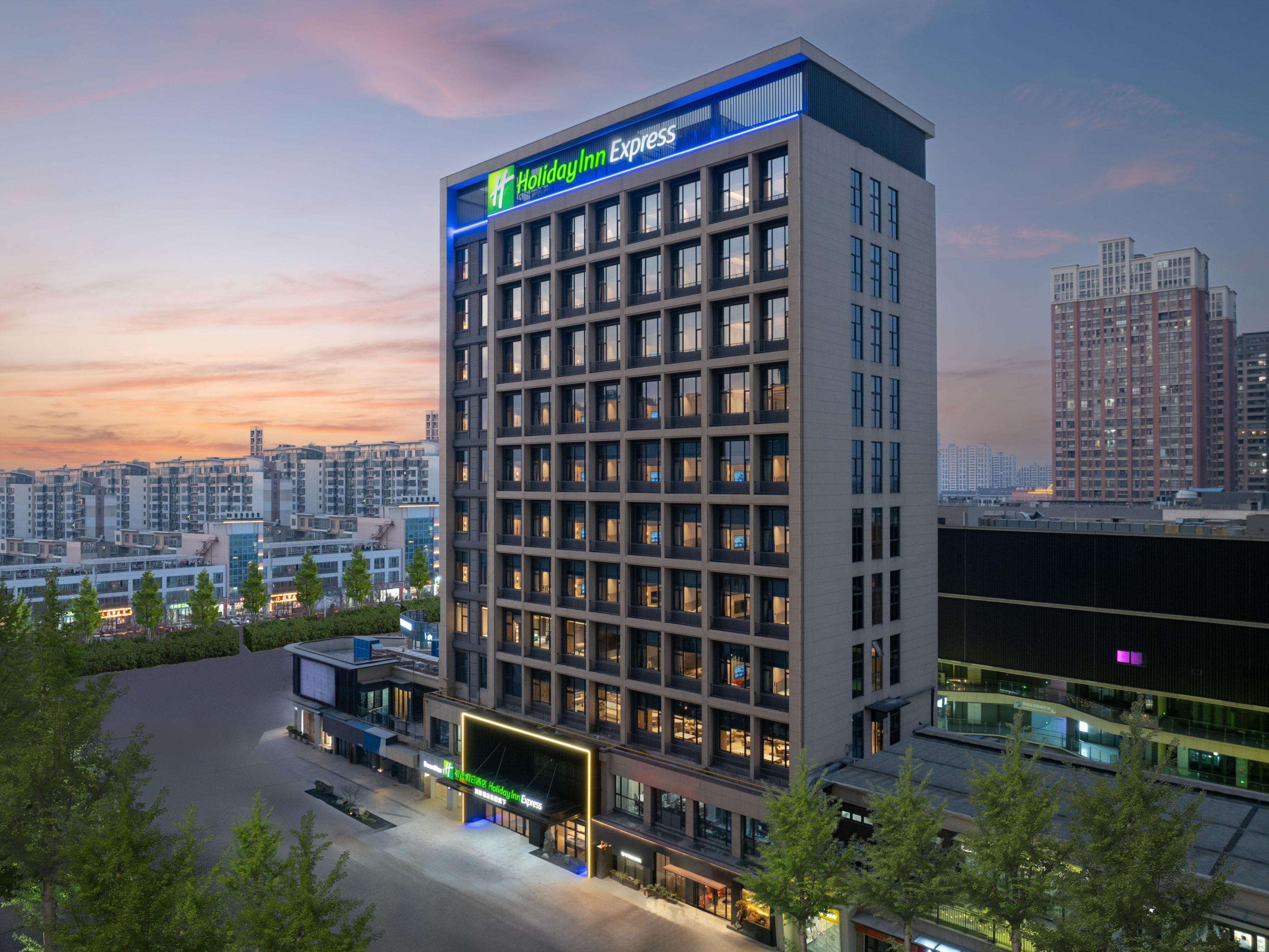 Hotel Exterior
