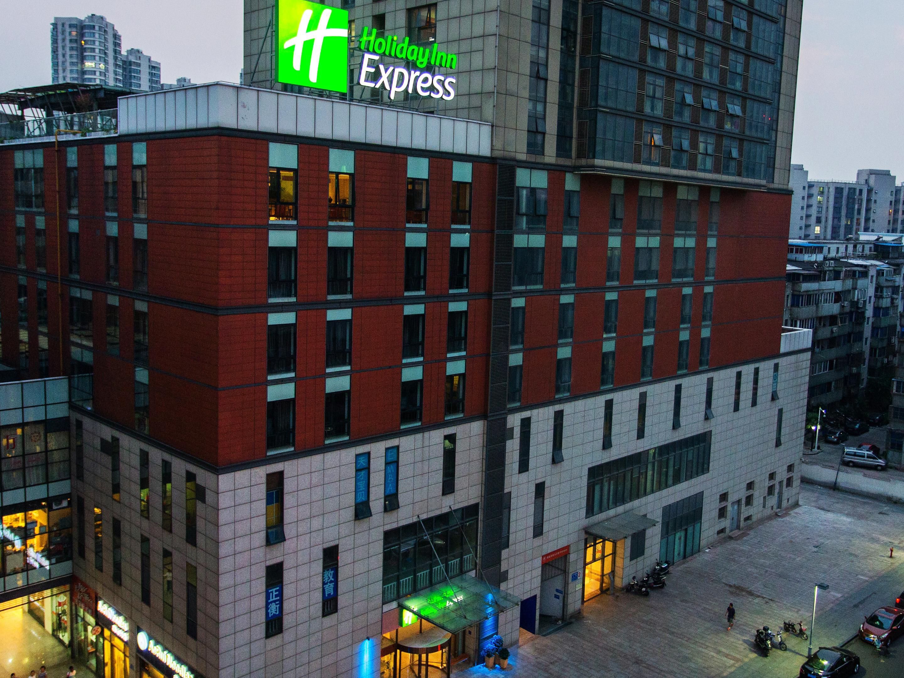 Hotel Exterior