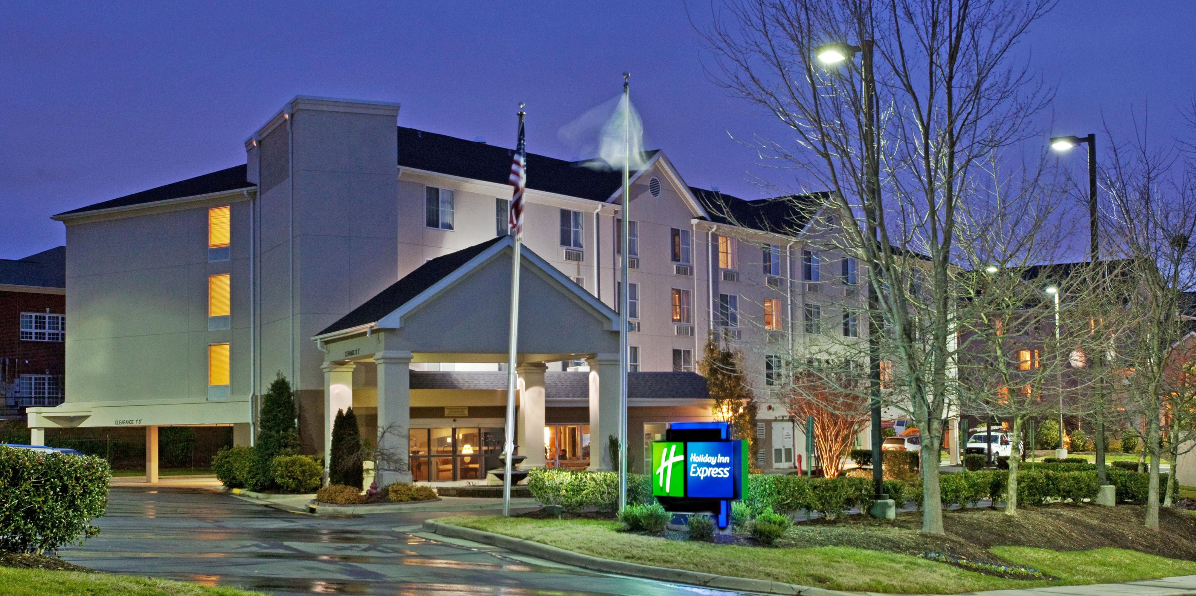 Holiday Inn Express Chapel Hill