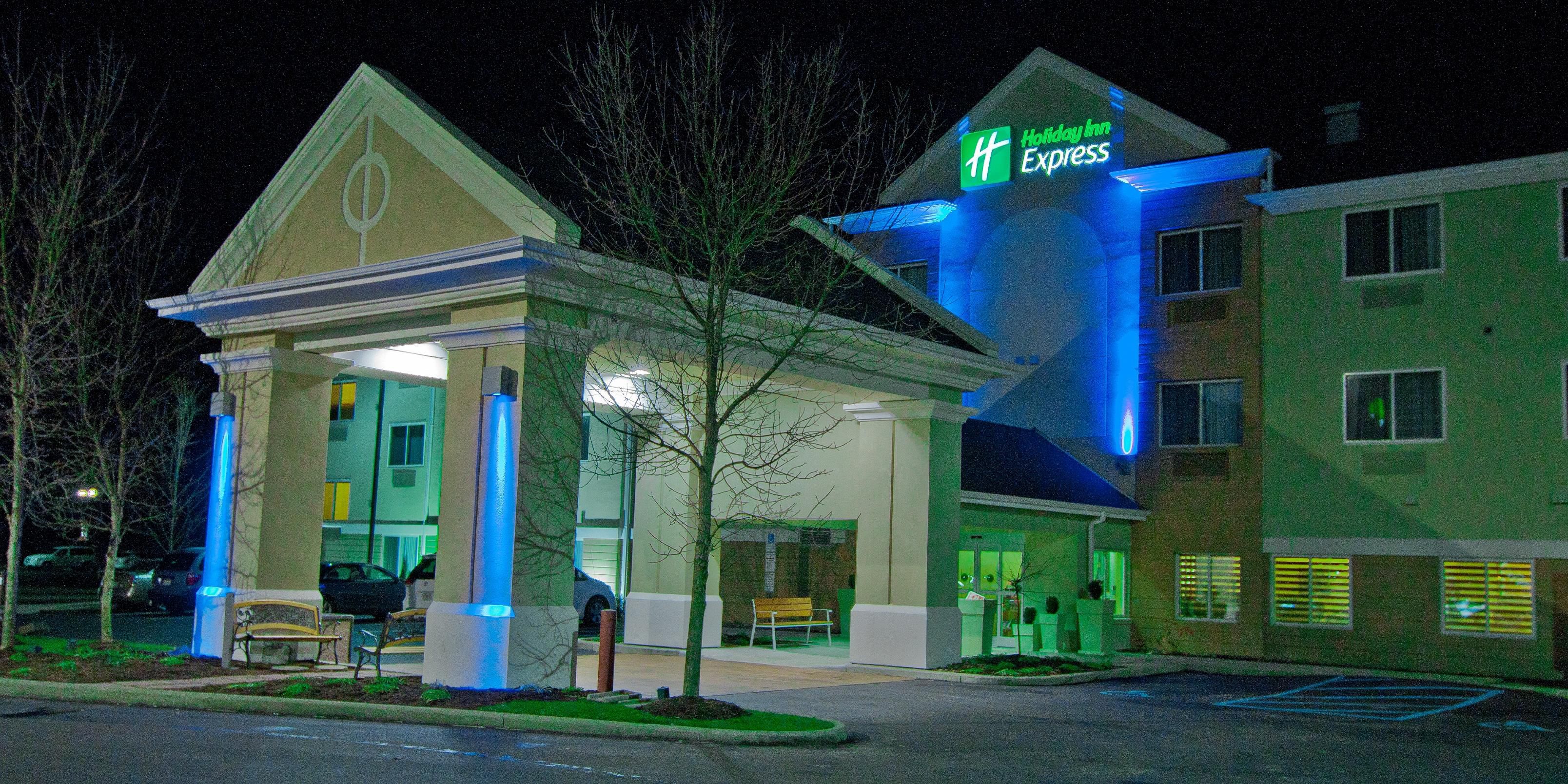 Holiday Inn Express & Suites Charleston-Kanawha City