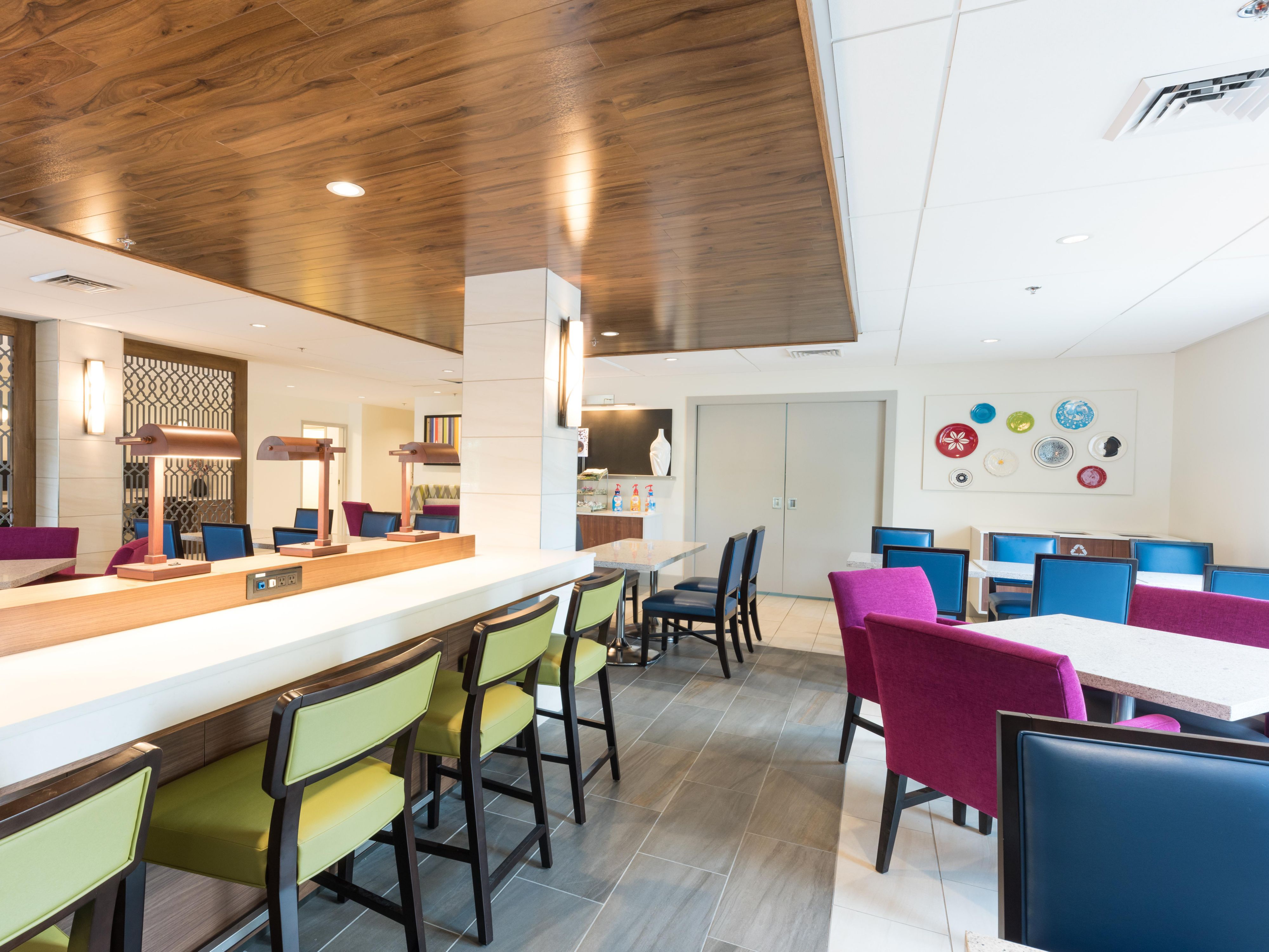 As the world adjusts to new travel norms and expectations, we’re enhancing the experience for you – our hotel guests – by redefining cleanliness and supporting your wellbeing throughout your stay. 