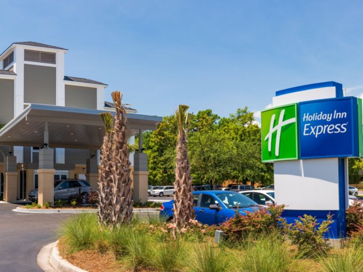 Holiday Inn Charleston