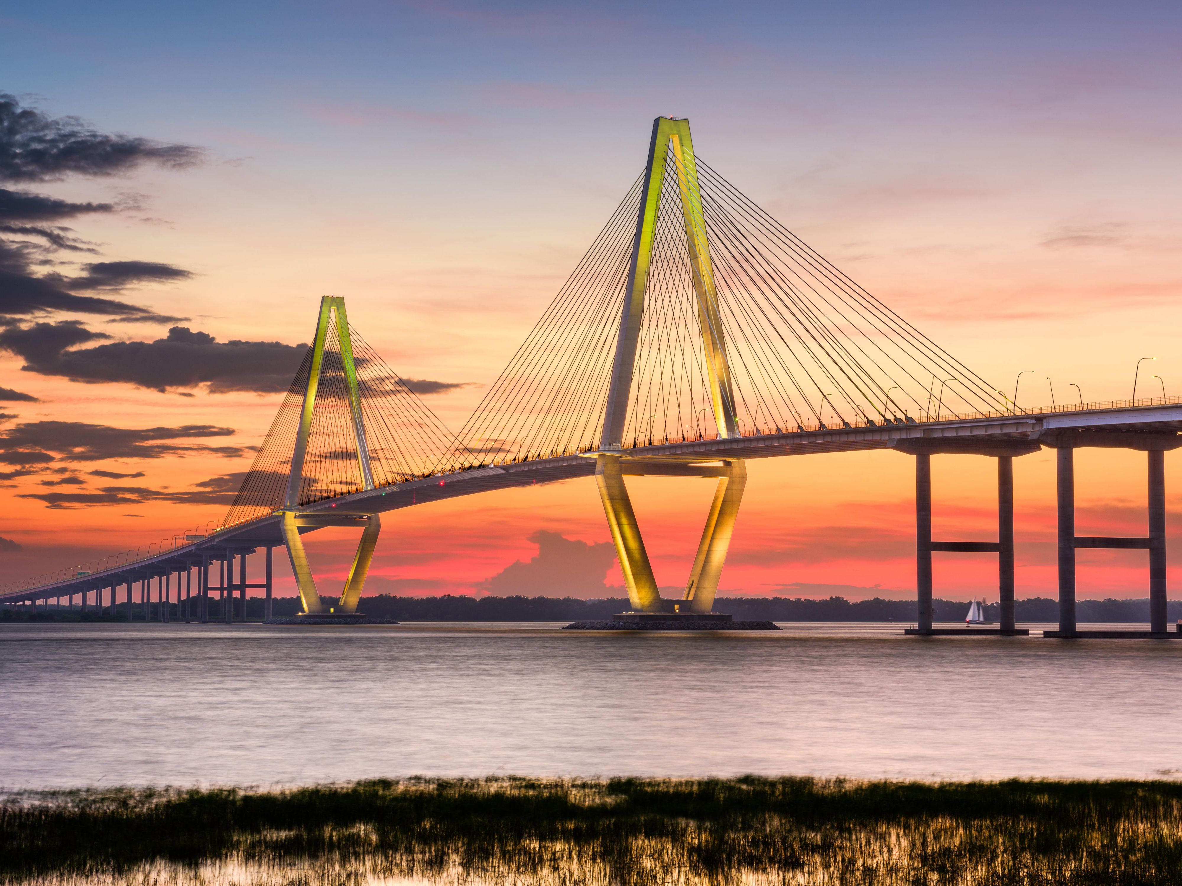 Our strategic location is a significant advantage for business travelers, particularly project managers and contractors. The hotel offers convenient access to a variety of job sites across the Charleston area, minimizes commute times, leading to smoother project logistics and better overall time management for a busy project manager. 