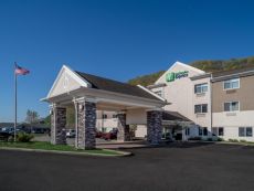 Holiday Inn Express Charleston-Kanawha City