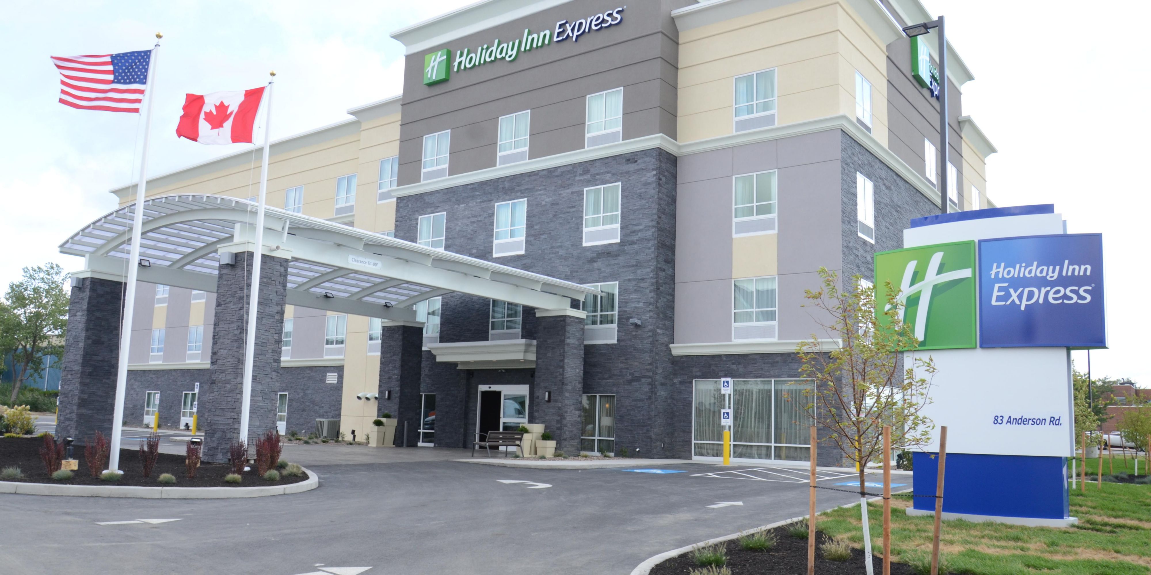 Holiday Inn Express Cheektowaga North East