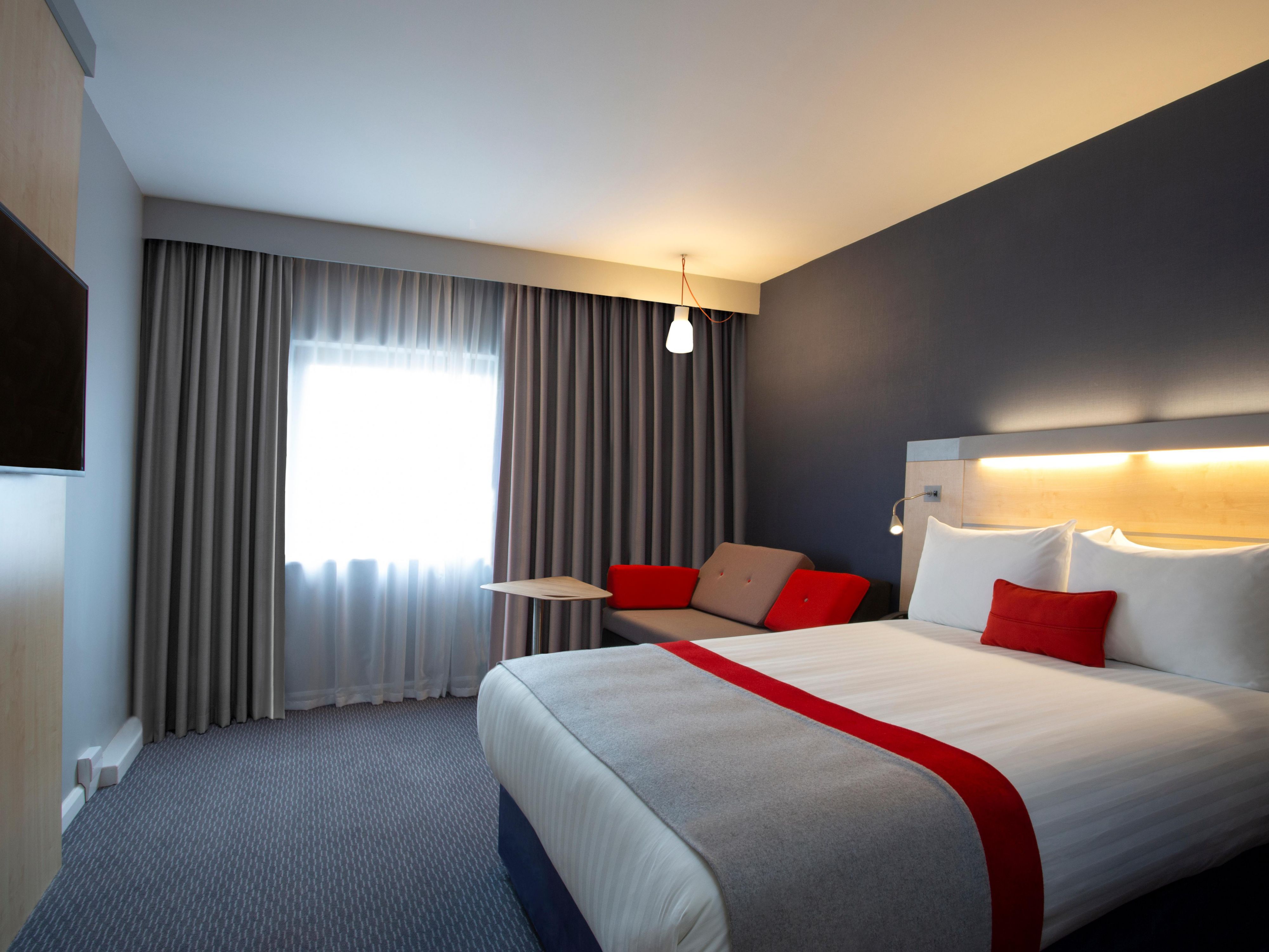 Double bedroom with Sofa