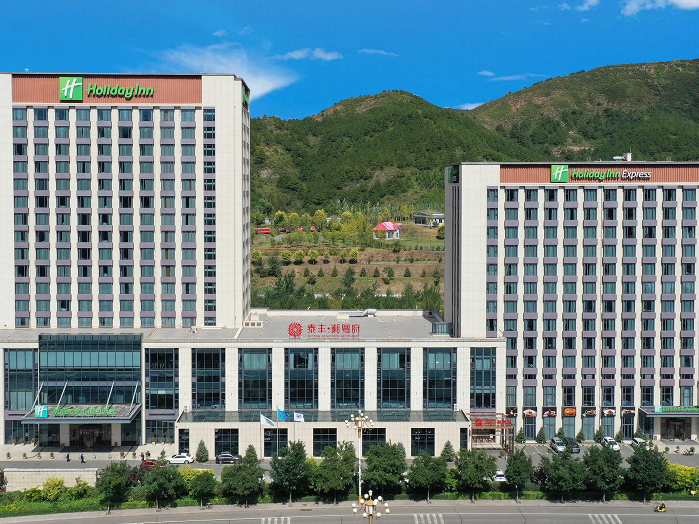 Hotel Exterior
