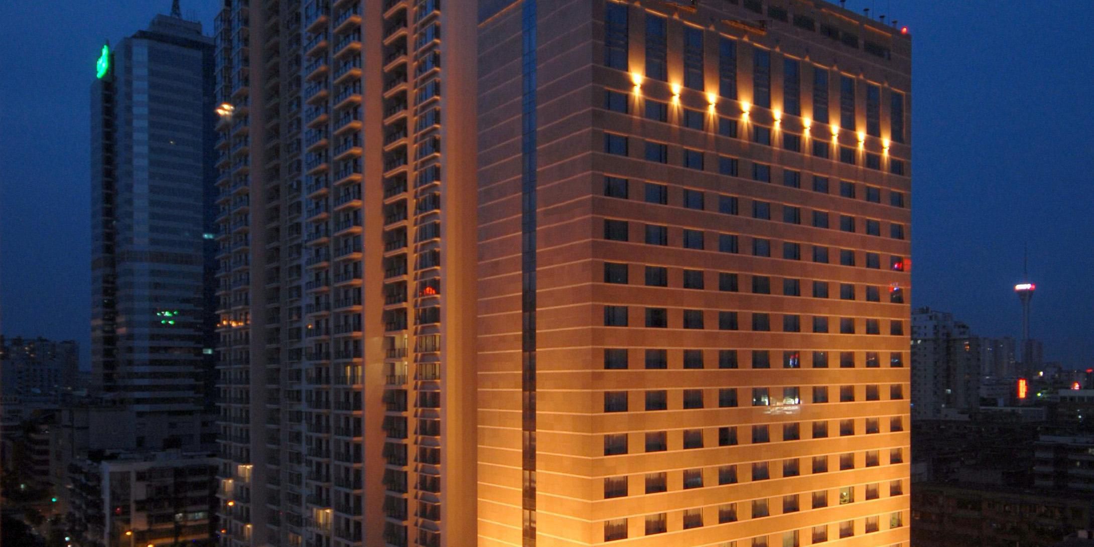 Holiday Inn Express Chengdu Gulou