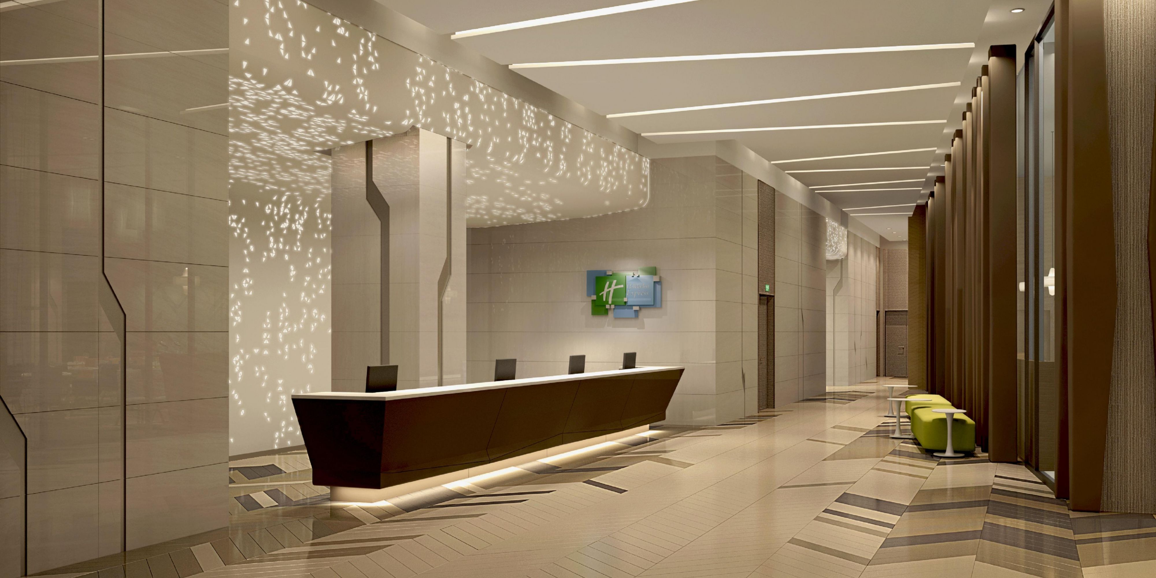 Holiday Inn Express Chengdu Huanhuaxi