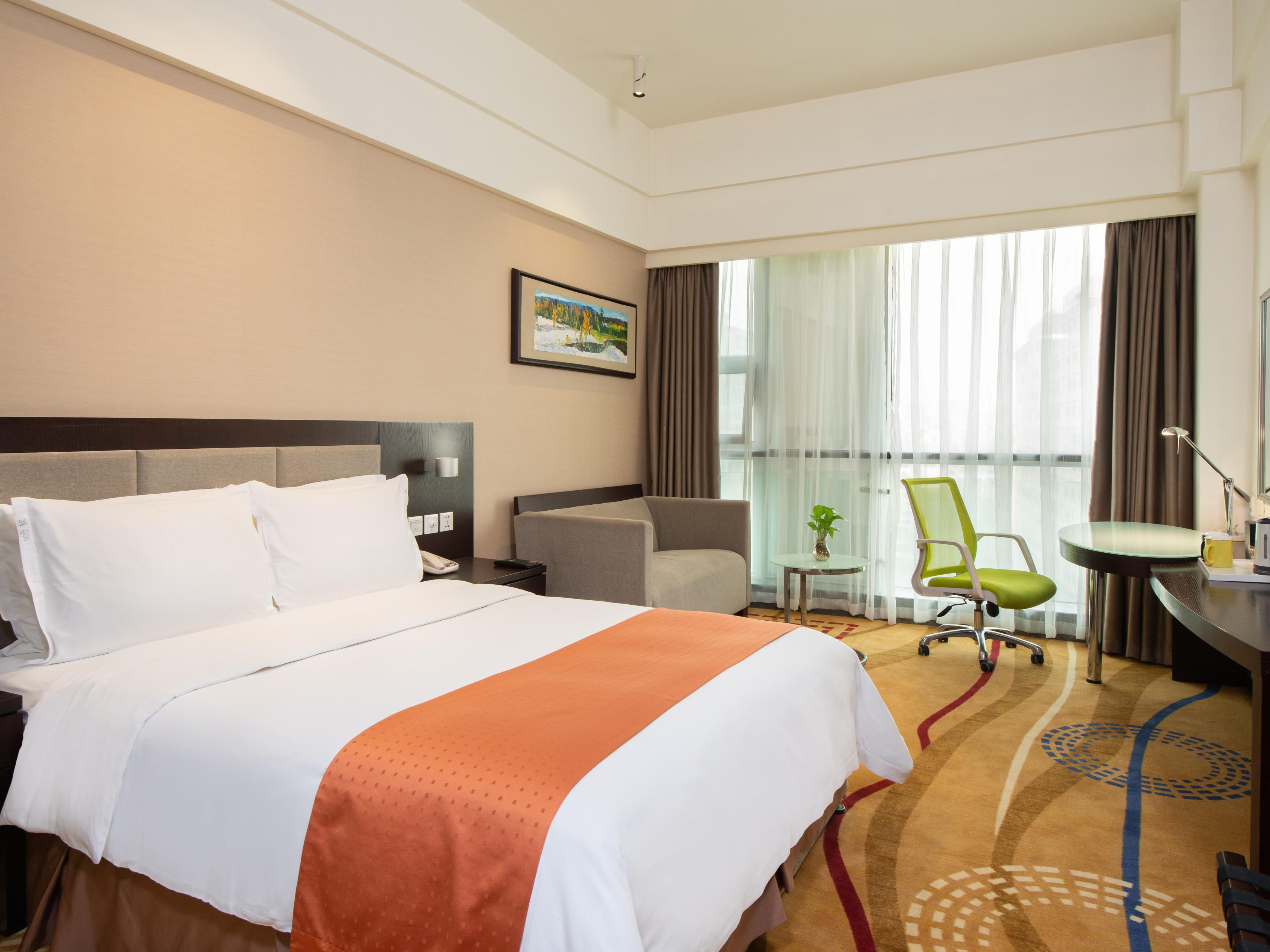 Holiday Inn Express Chengdu Wuhou - Image3