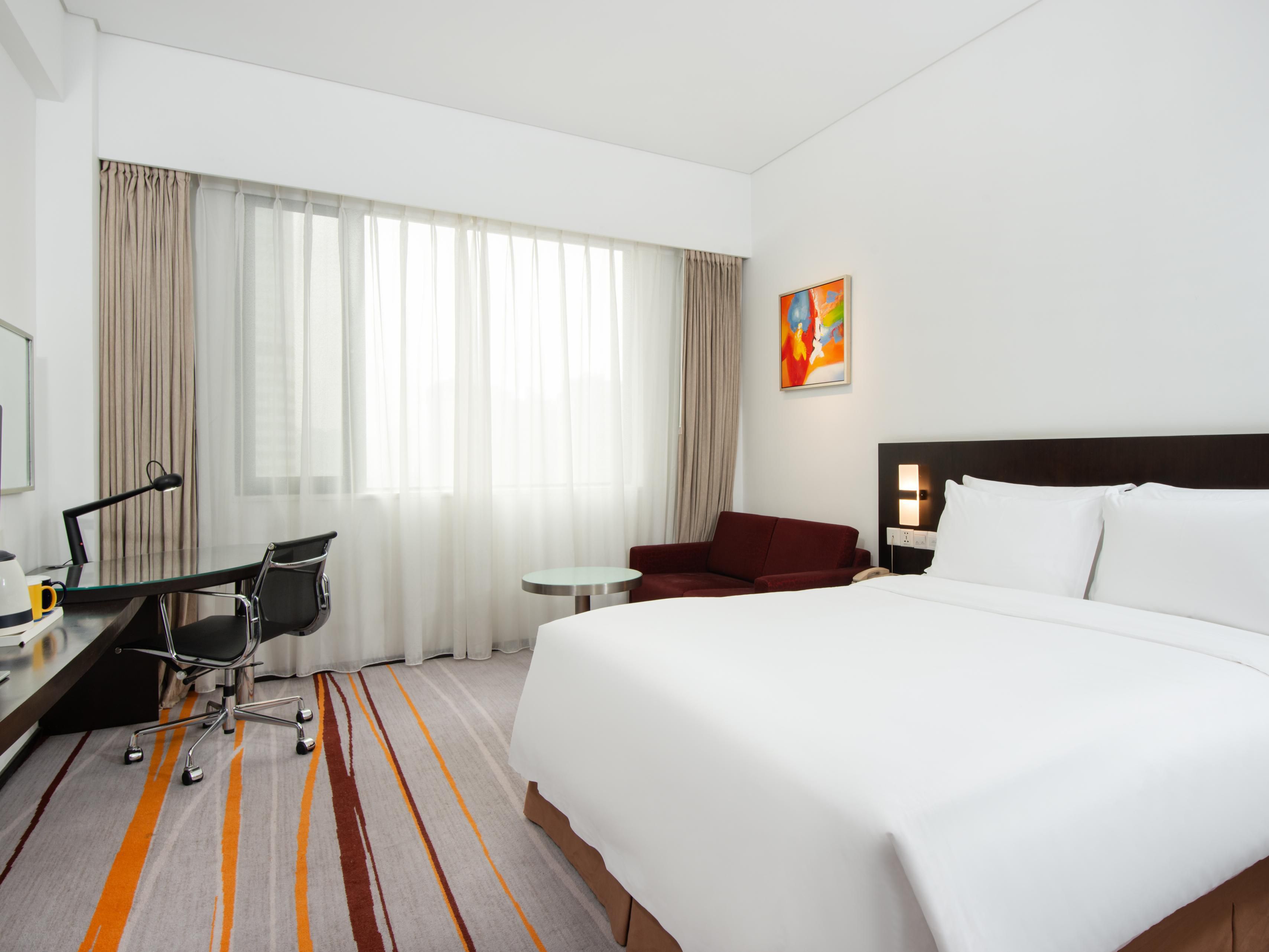 Holiday Inn Express Gulou Chengdu - Image3