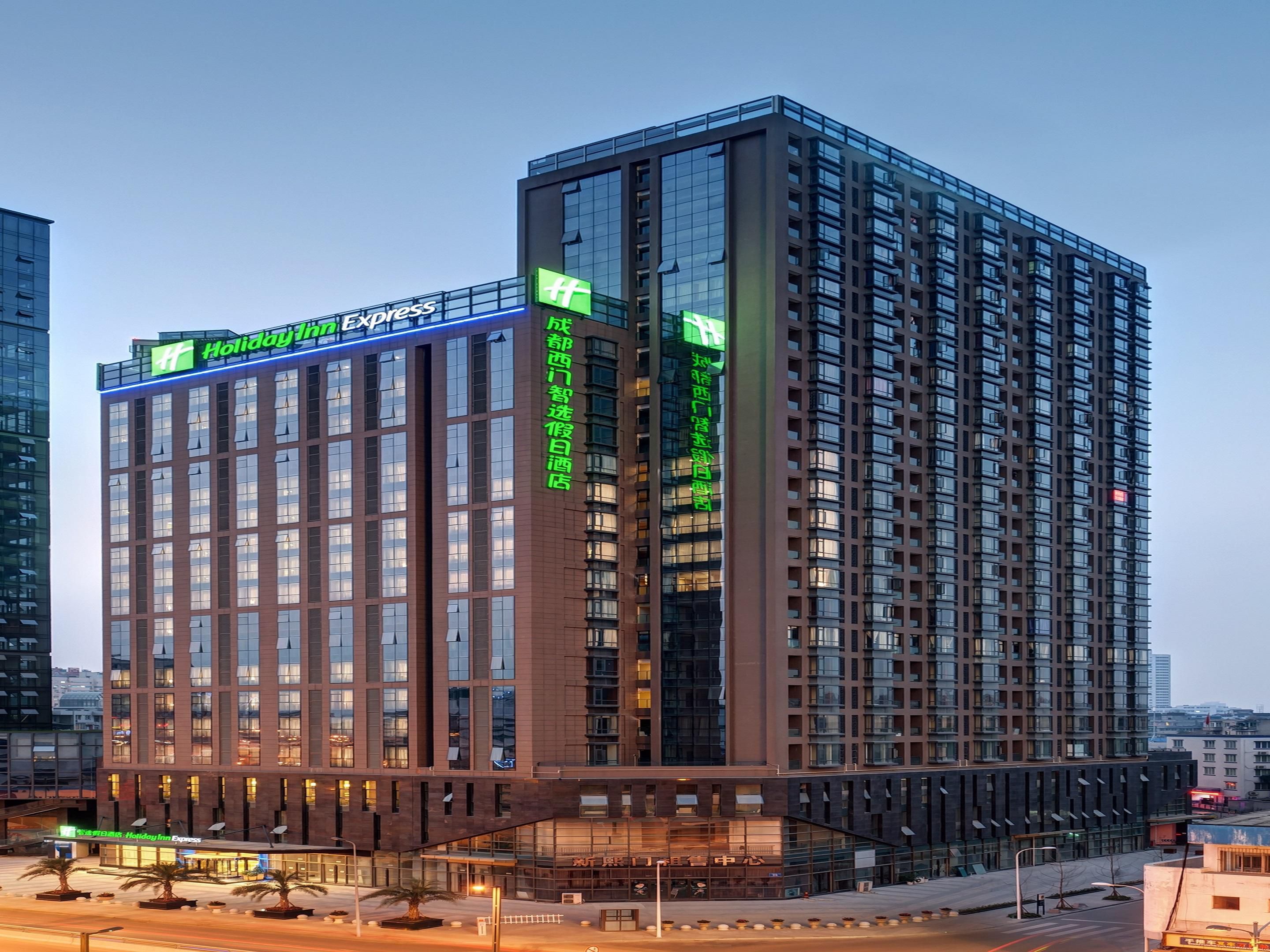 Hotel Exterior