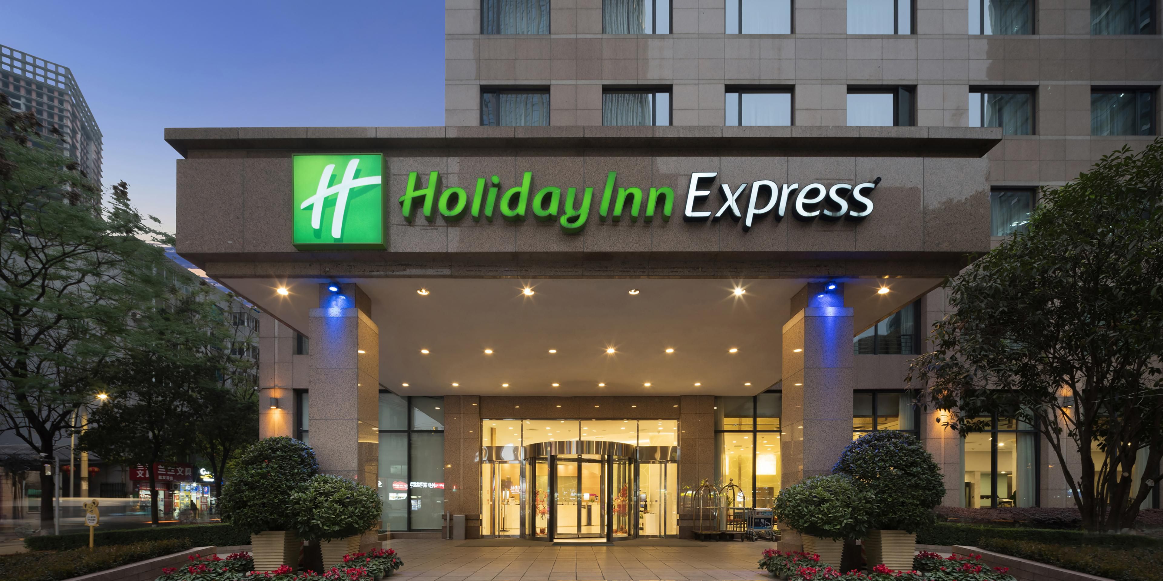 Holiday Inn Express Chengdu Gulou