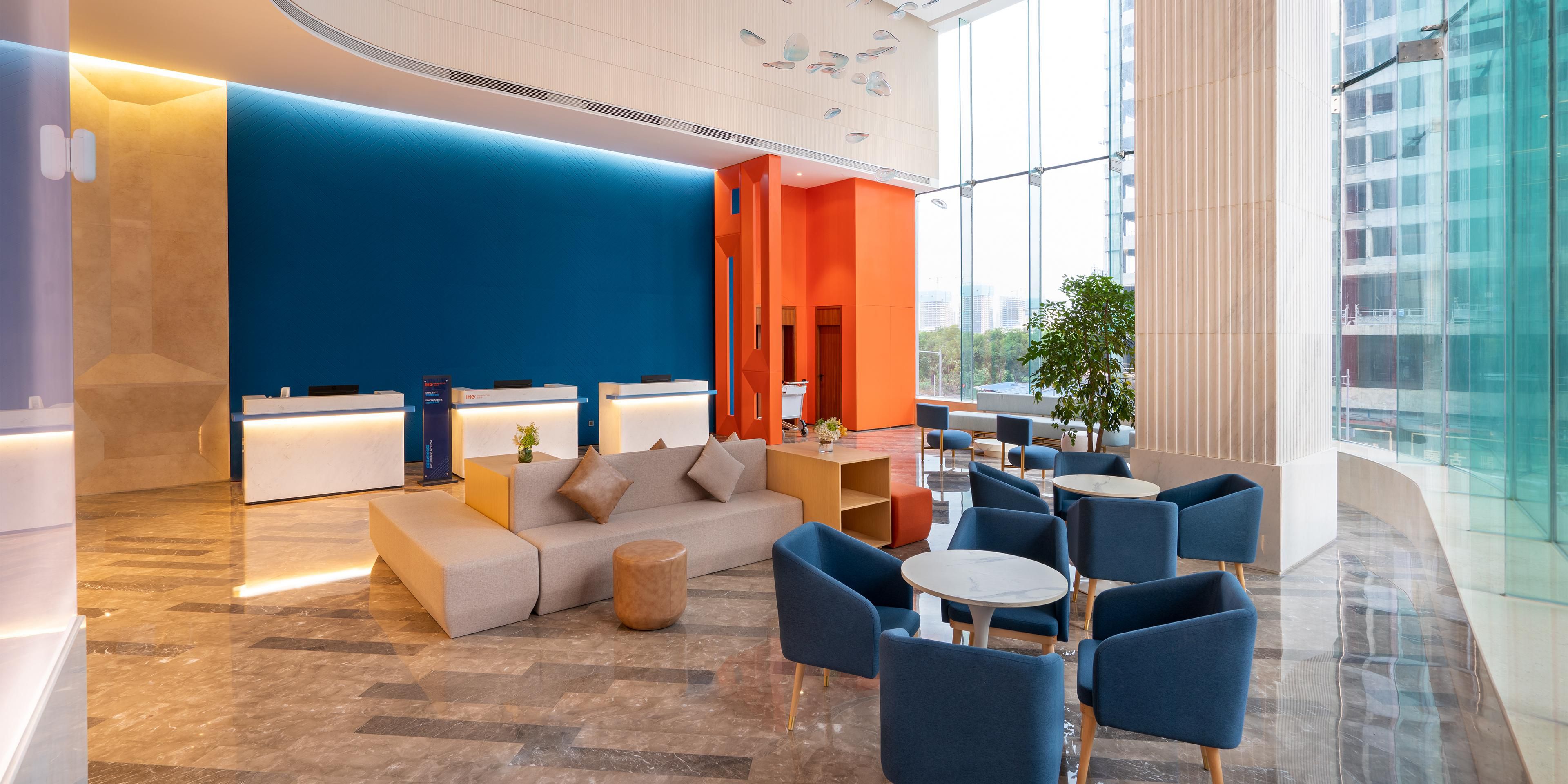 Holiday Inn Express Chengdu High-Tech Zone