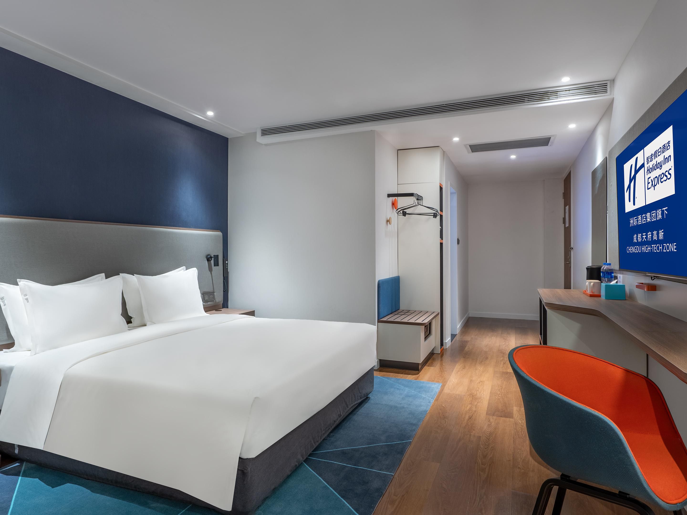 Quarto de hóspede