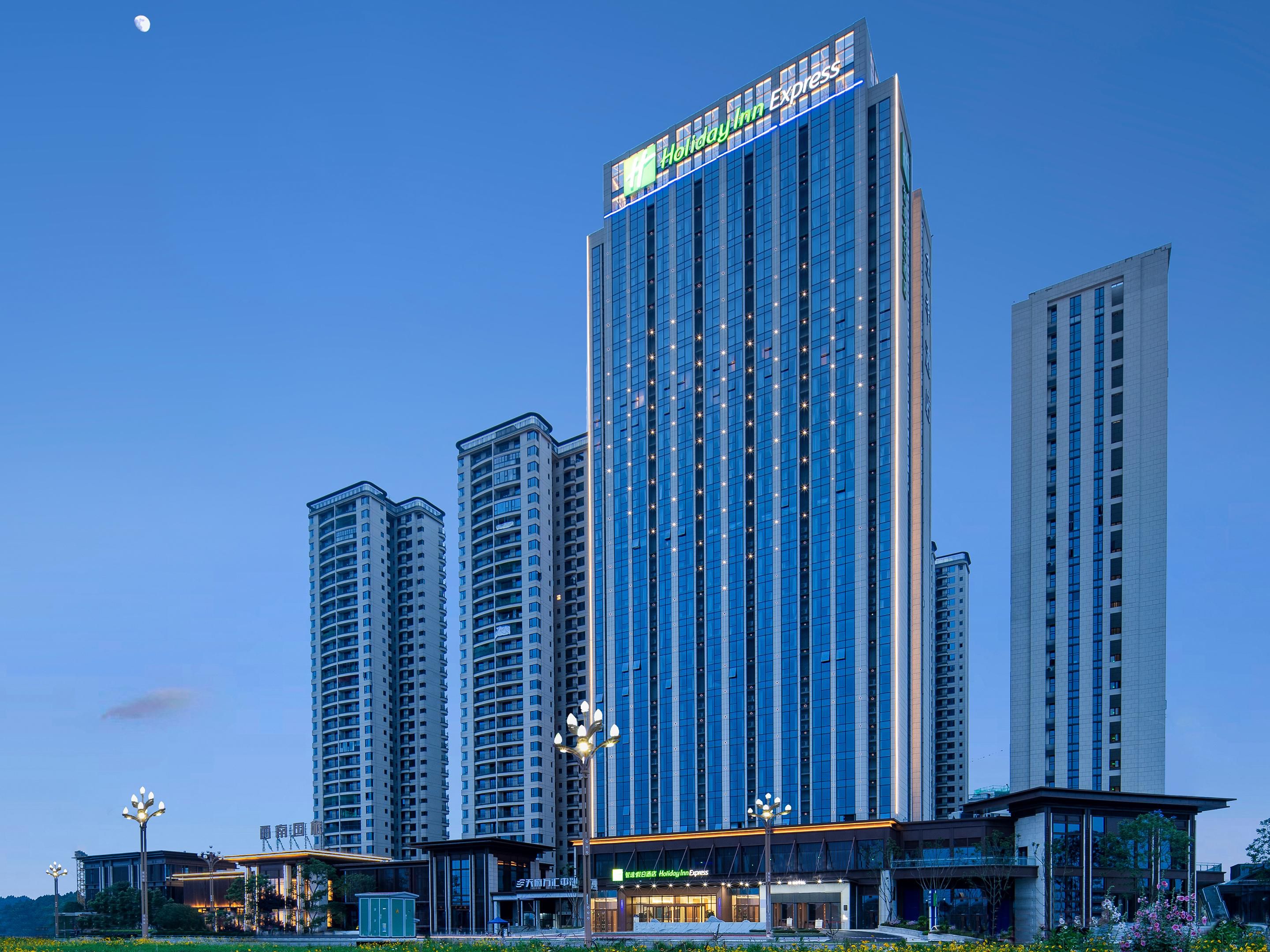 Pemandangan dari Properti