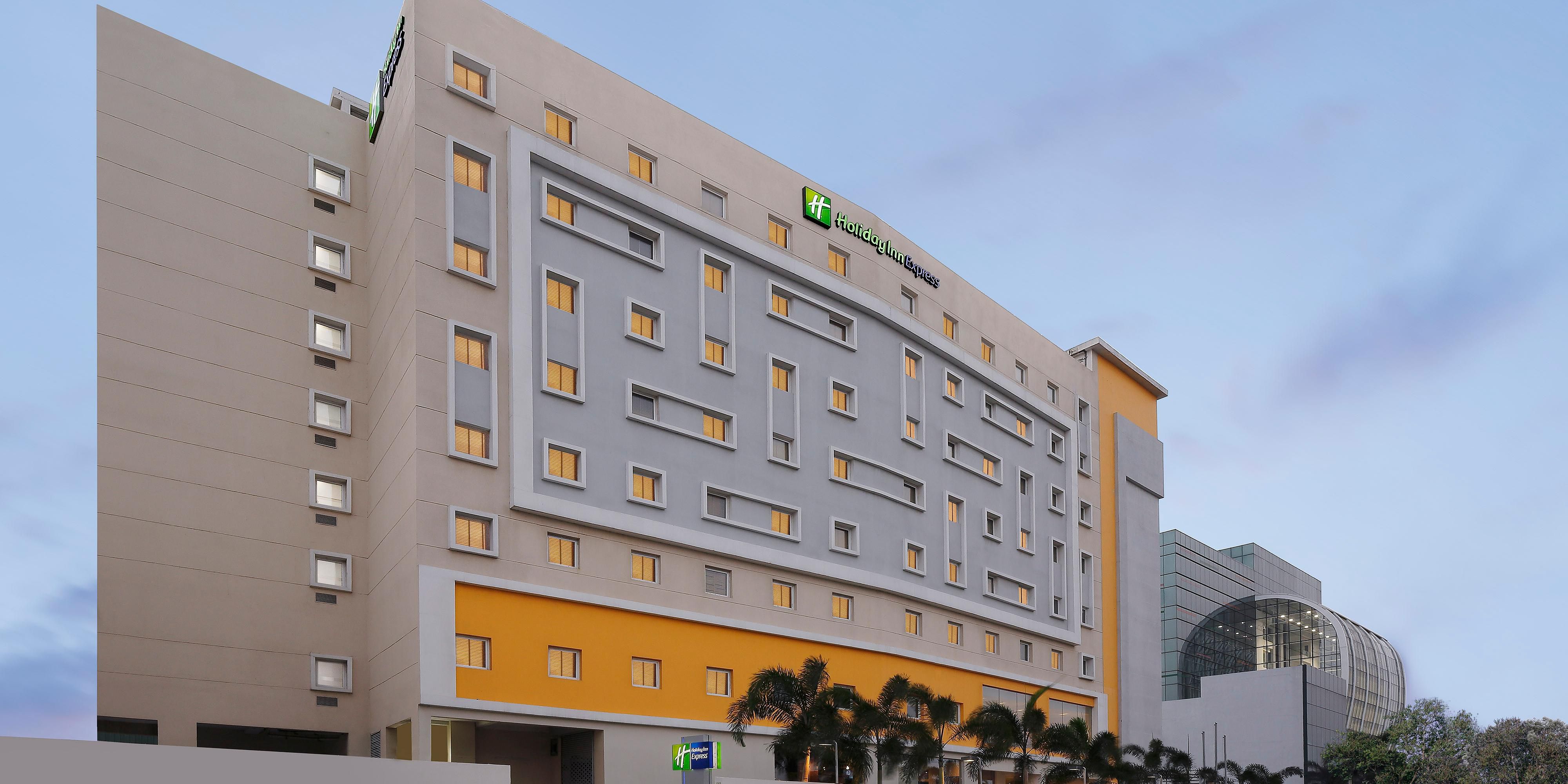 Holiday Inn Express Chennai OMR Thoraipakkam