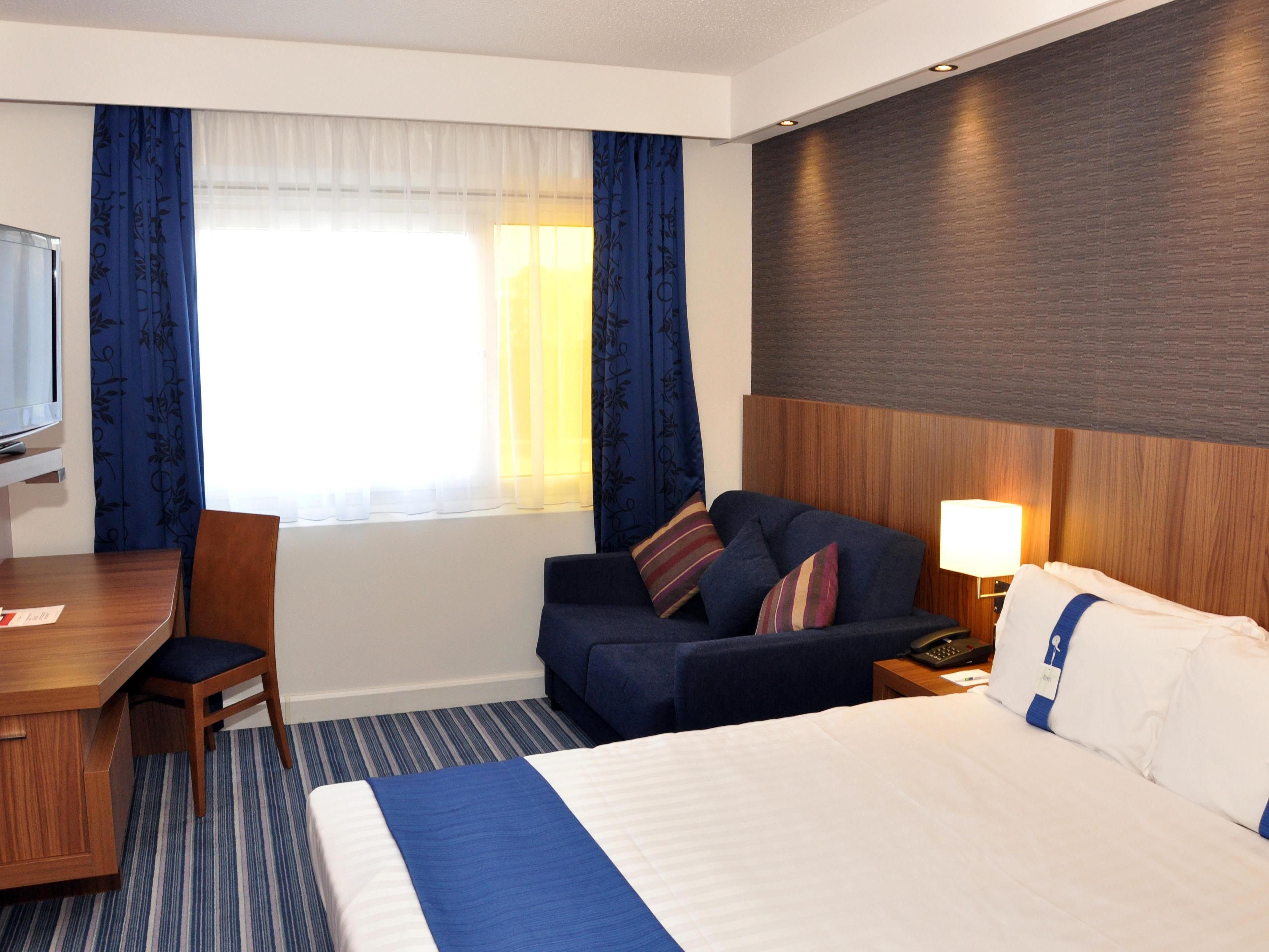 Standard double refurbished room