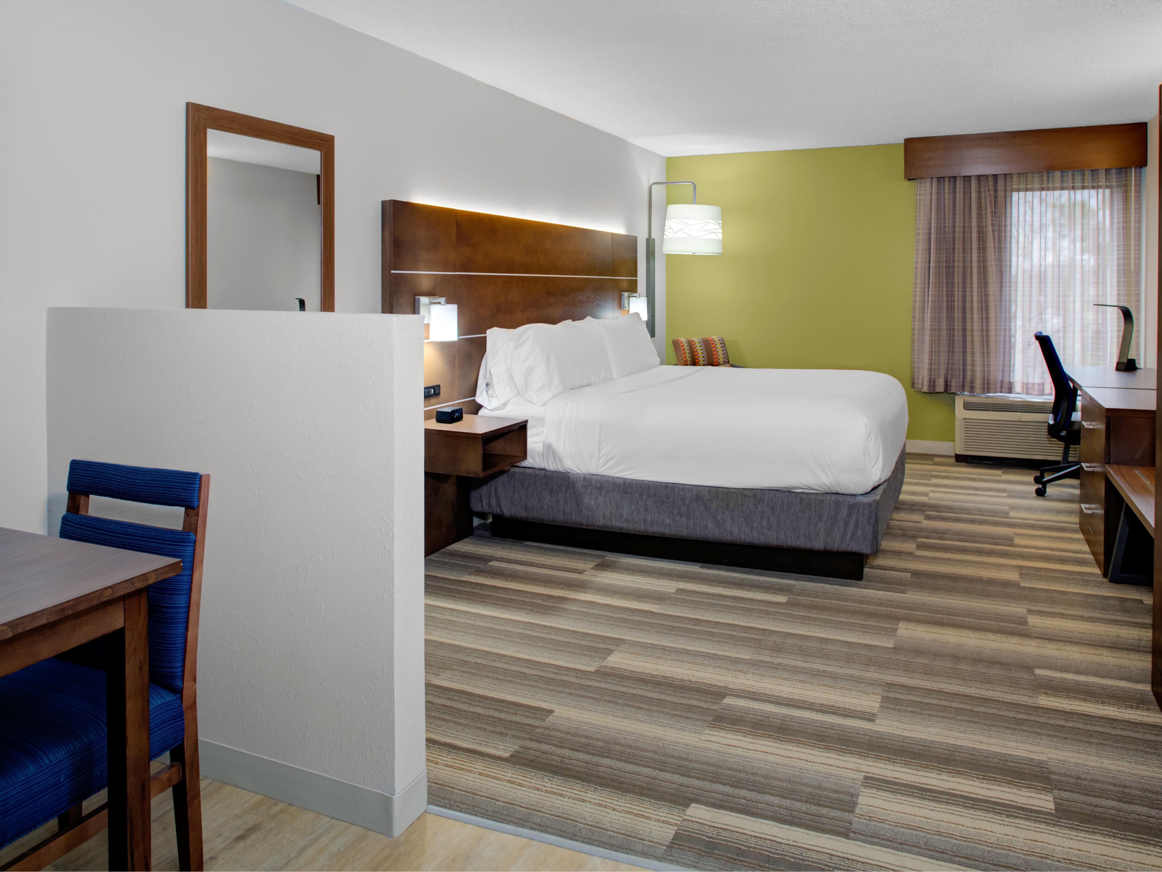 Be The Executive You Are In Our Executive Suite