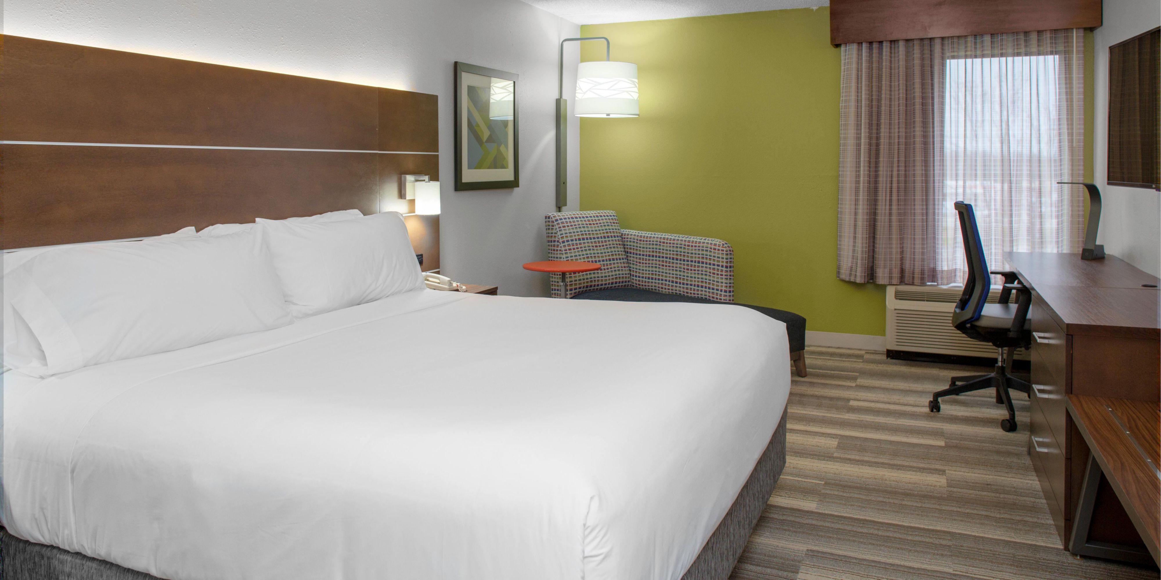 IHG Way of Clean already includes deep cleaning with hospital-grade disinfectants, and guests can expect to see evolved procedures throughout the hotel.