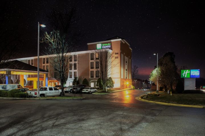 Holiday Inn Express Chester