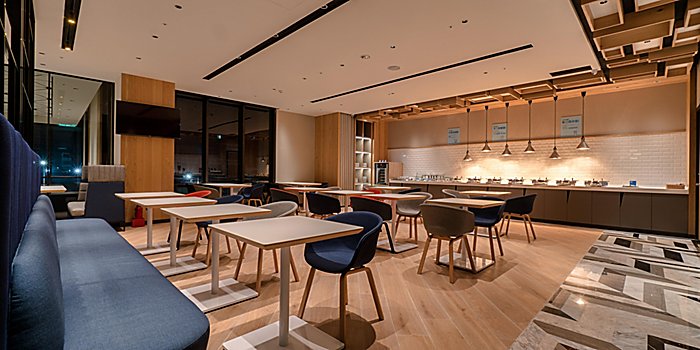 嘉義智選假日酒店餐廳 嘉義智選假日酒店餐廳