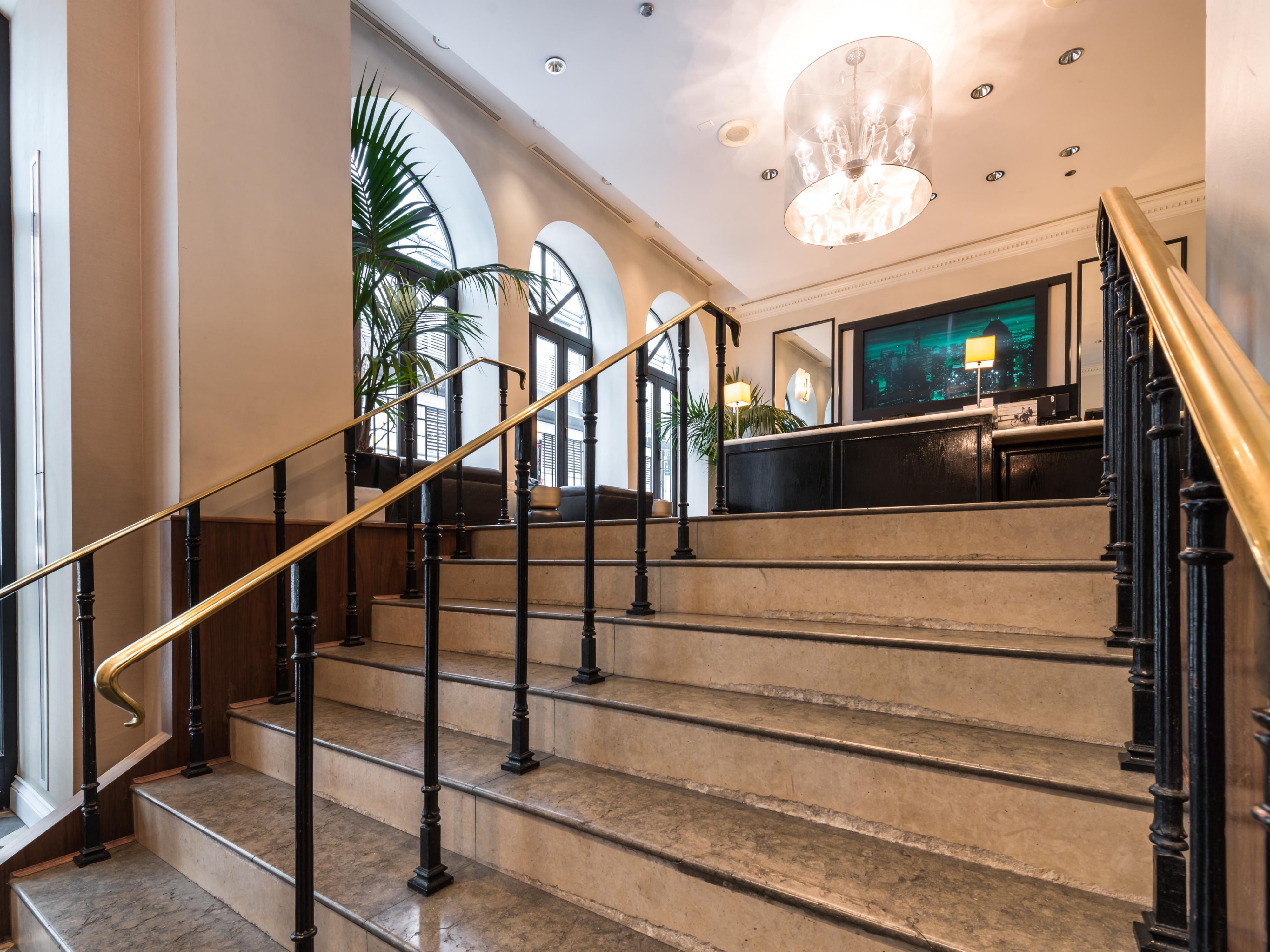 Grand Opening Hotel Cass