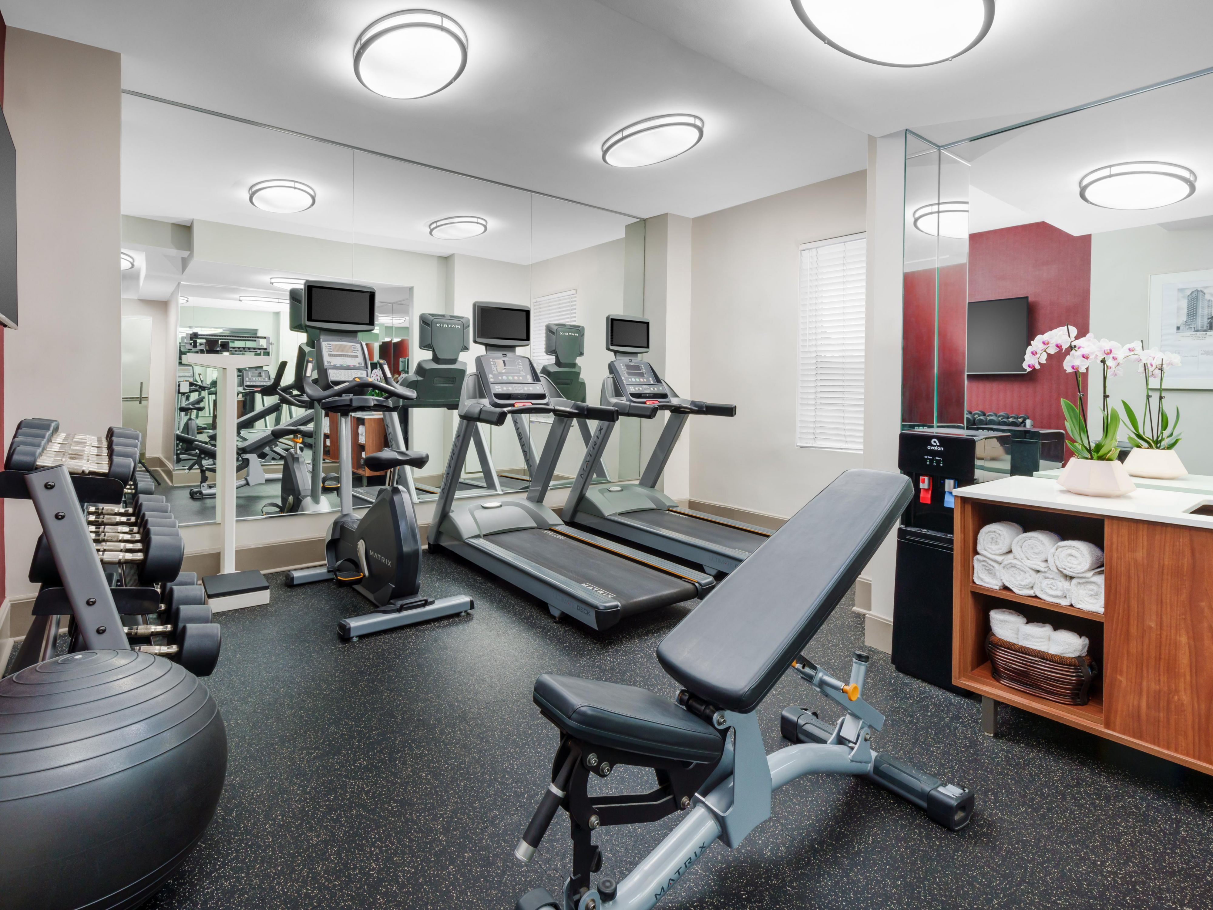Fitness Centre