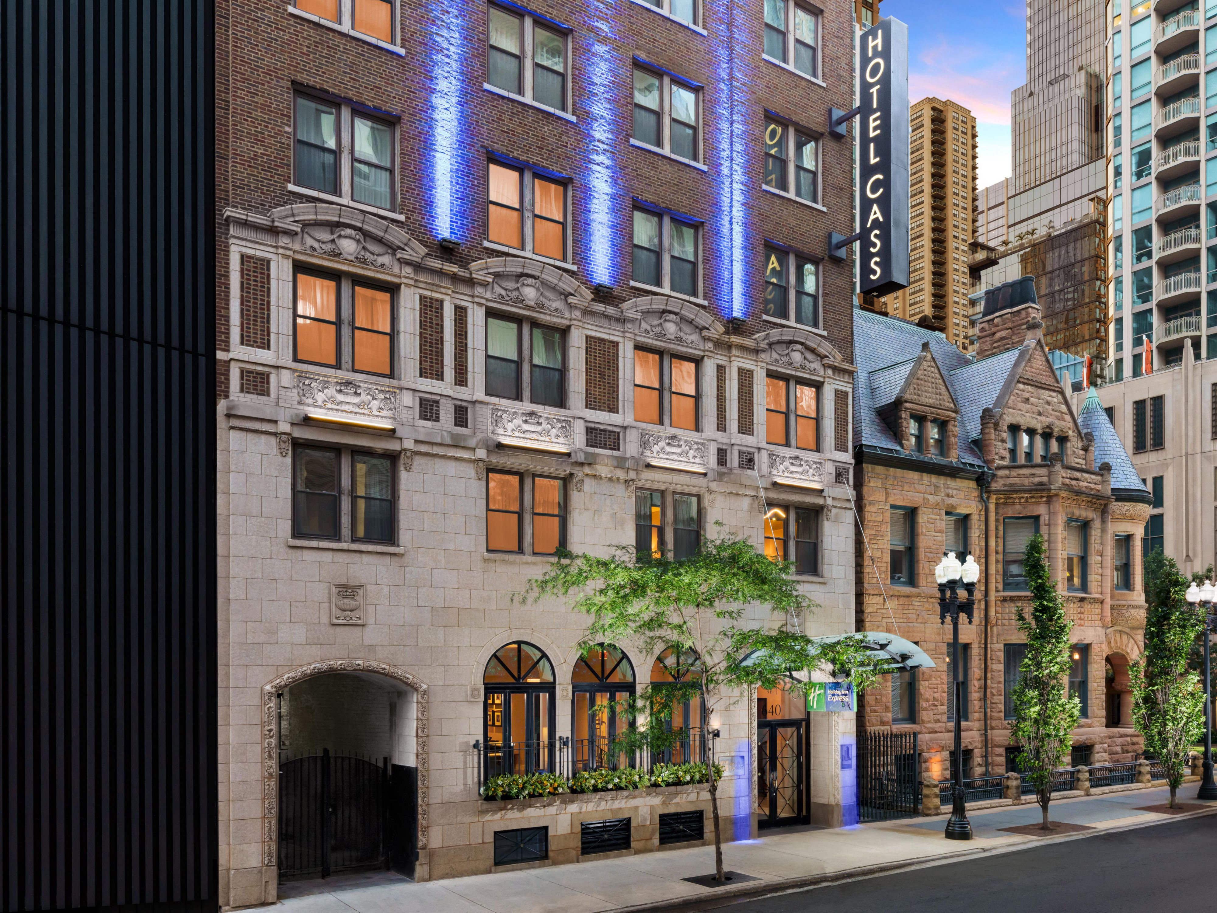 The best hotels in Lincoln Park, Chicago, United States of America