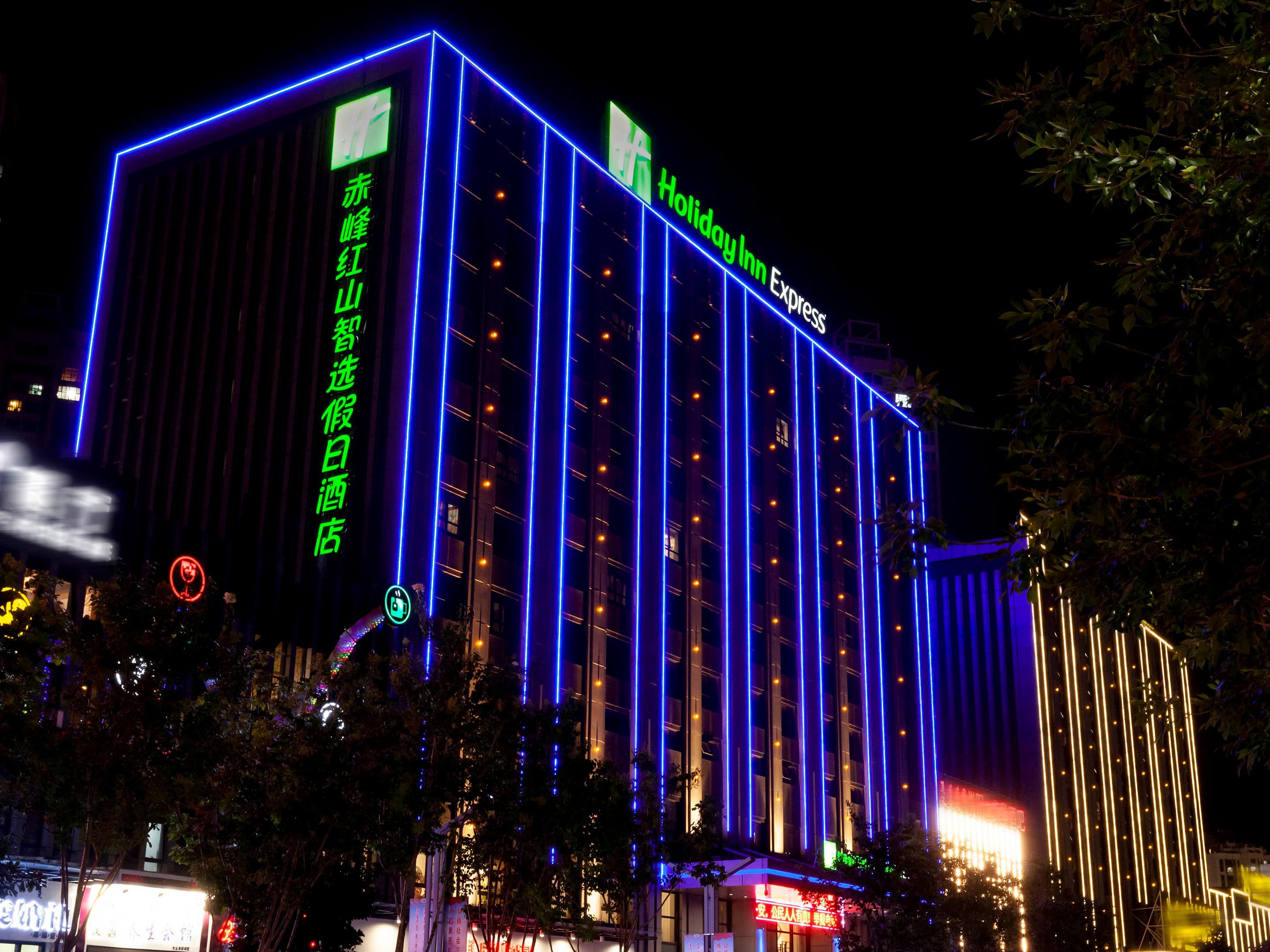 Hotel Outside