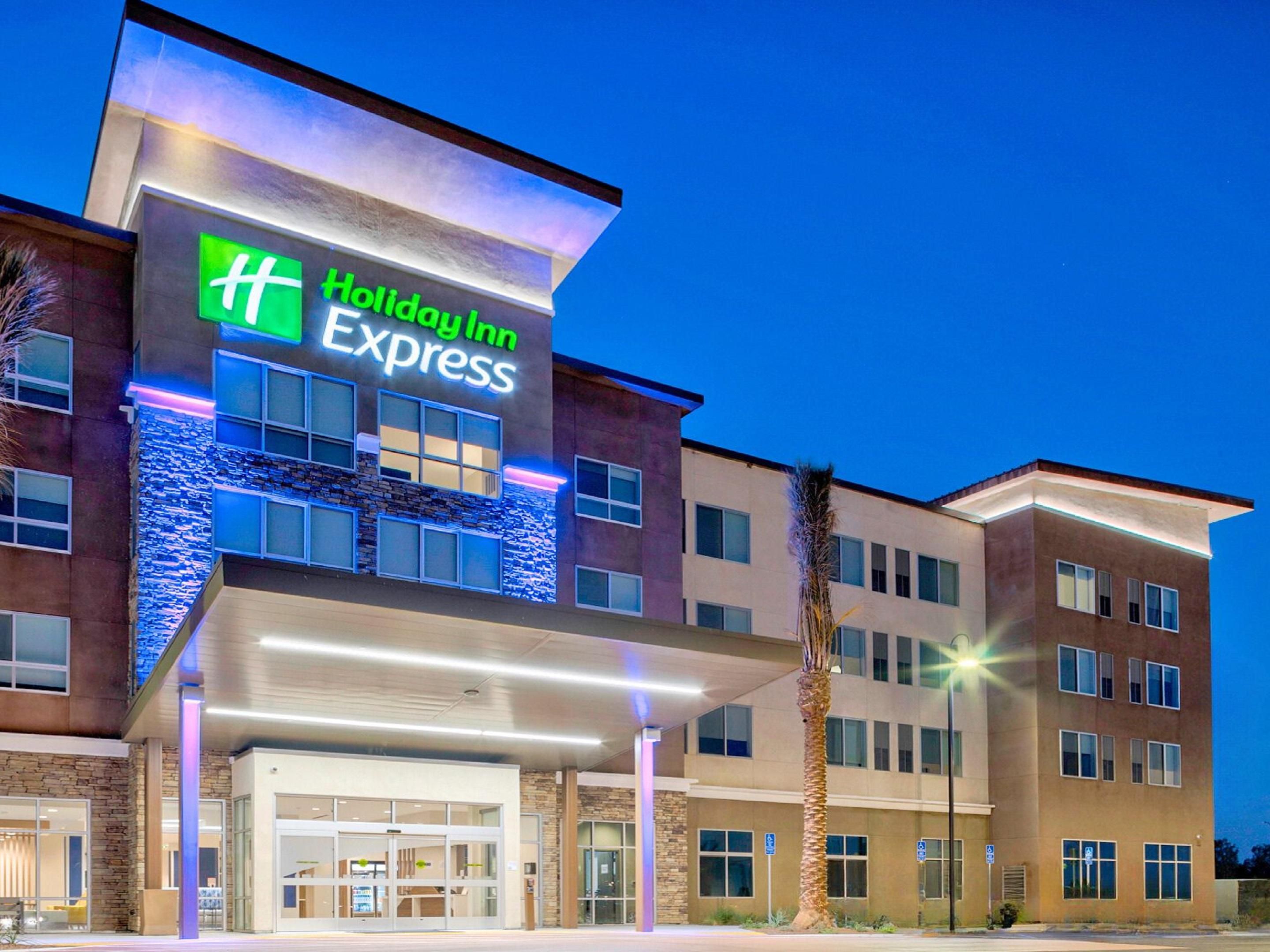 Hotel Specials for Holiday Inn Express Chino Hills Chino Hills Hotel